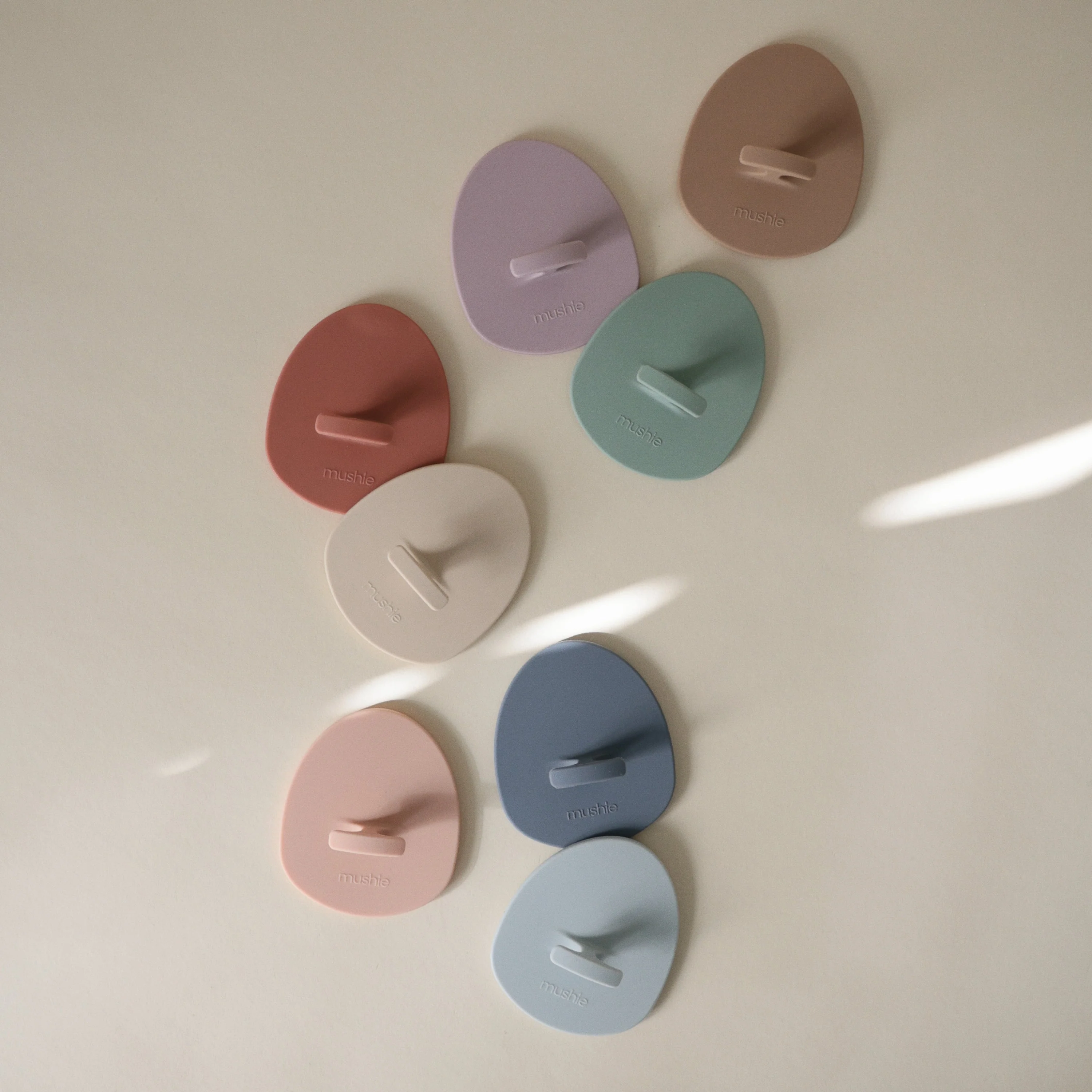 Mushie Cradle Cap Brushes - Image 6