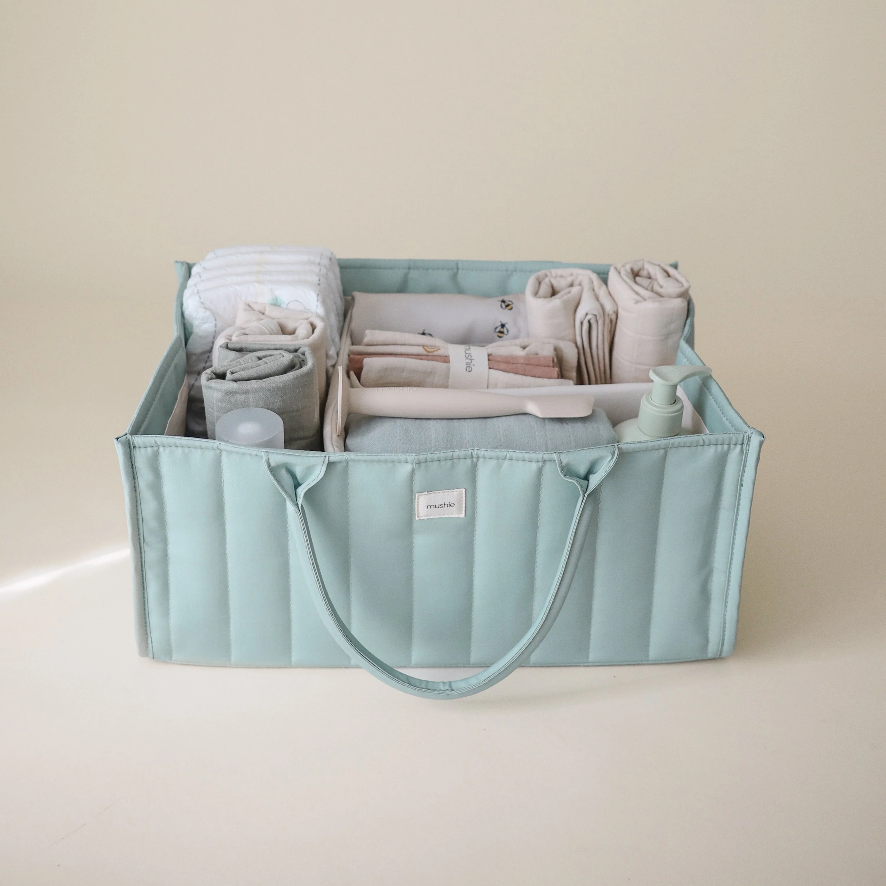 Mushie Diaper Caddy - Image 13
