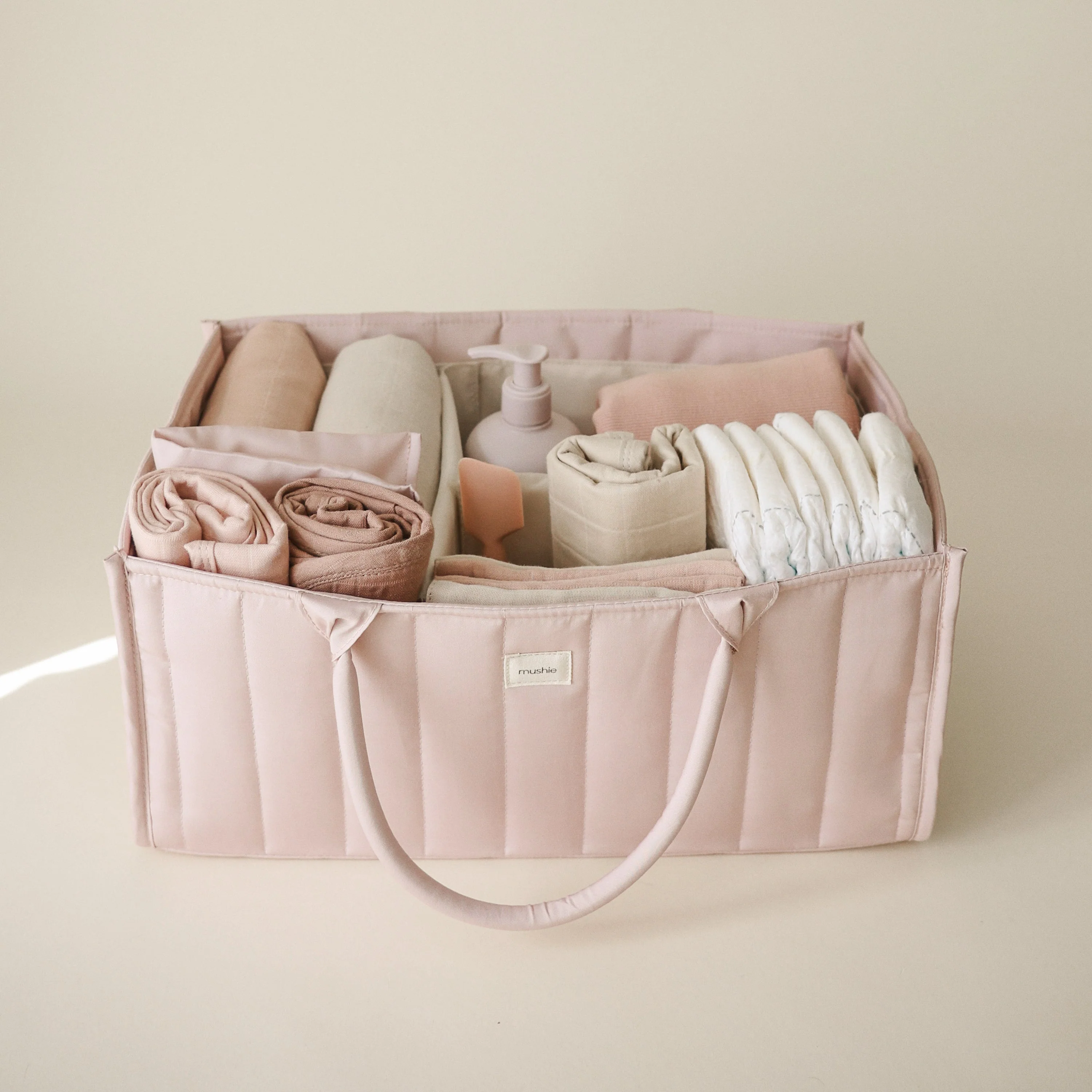Mushie Diaper Caddy - Image 16