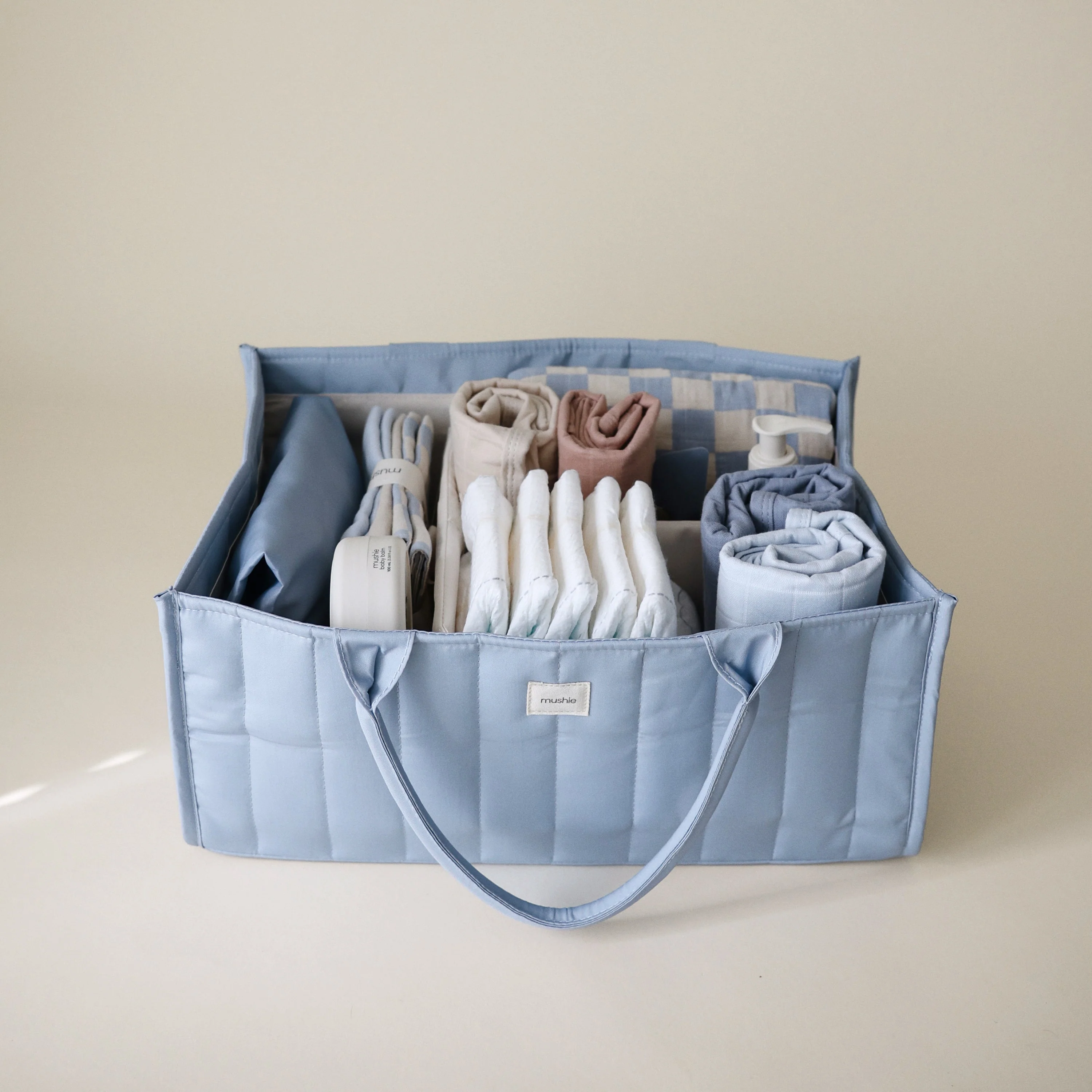 Mushie Diaper Caddy - Image 18