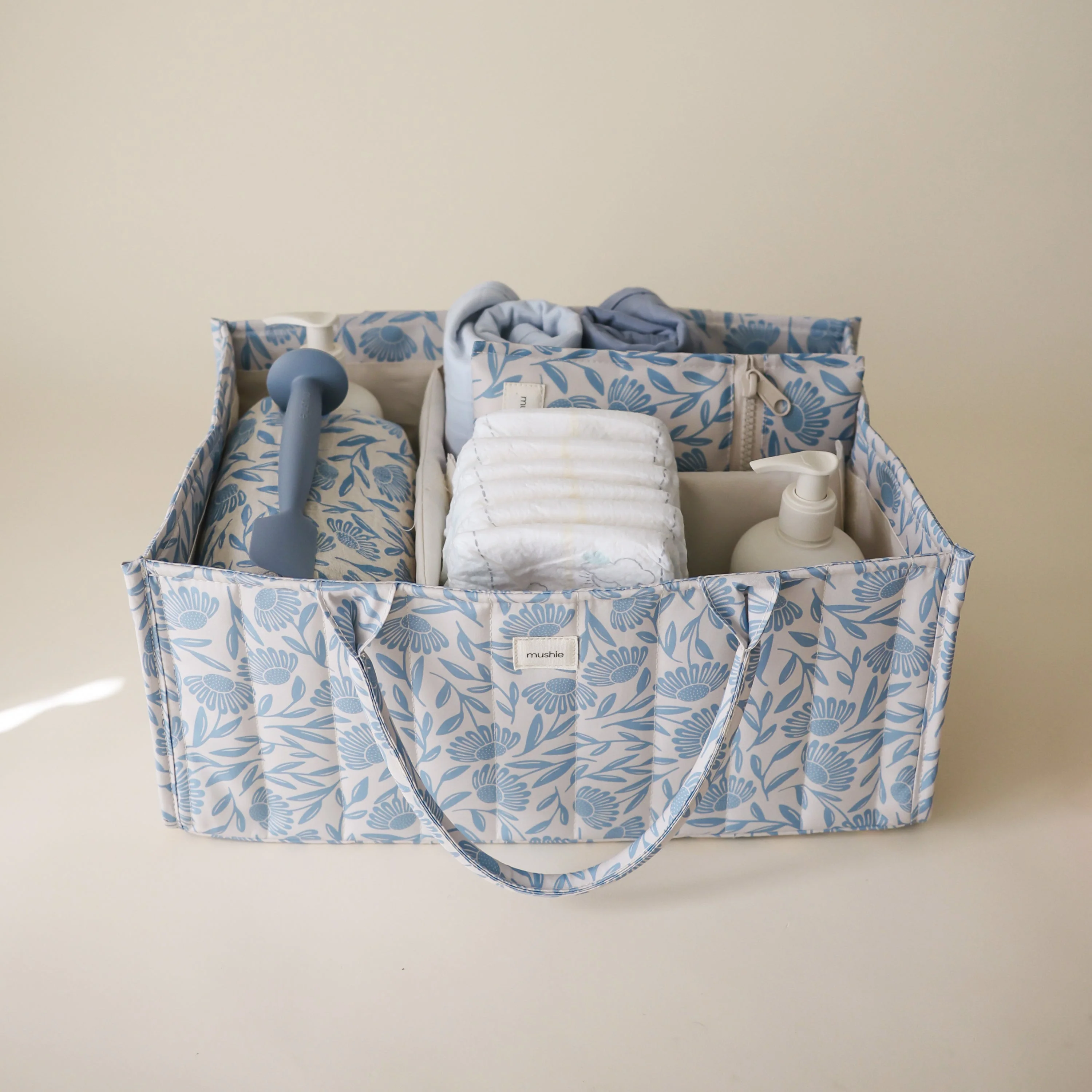 Mushie Diaper Caddy - Image 19