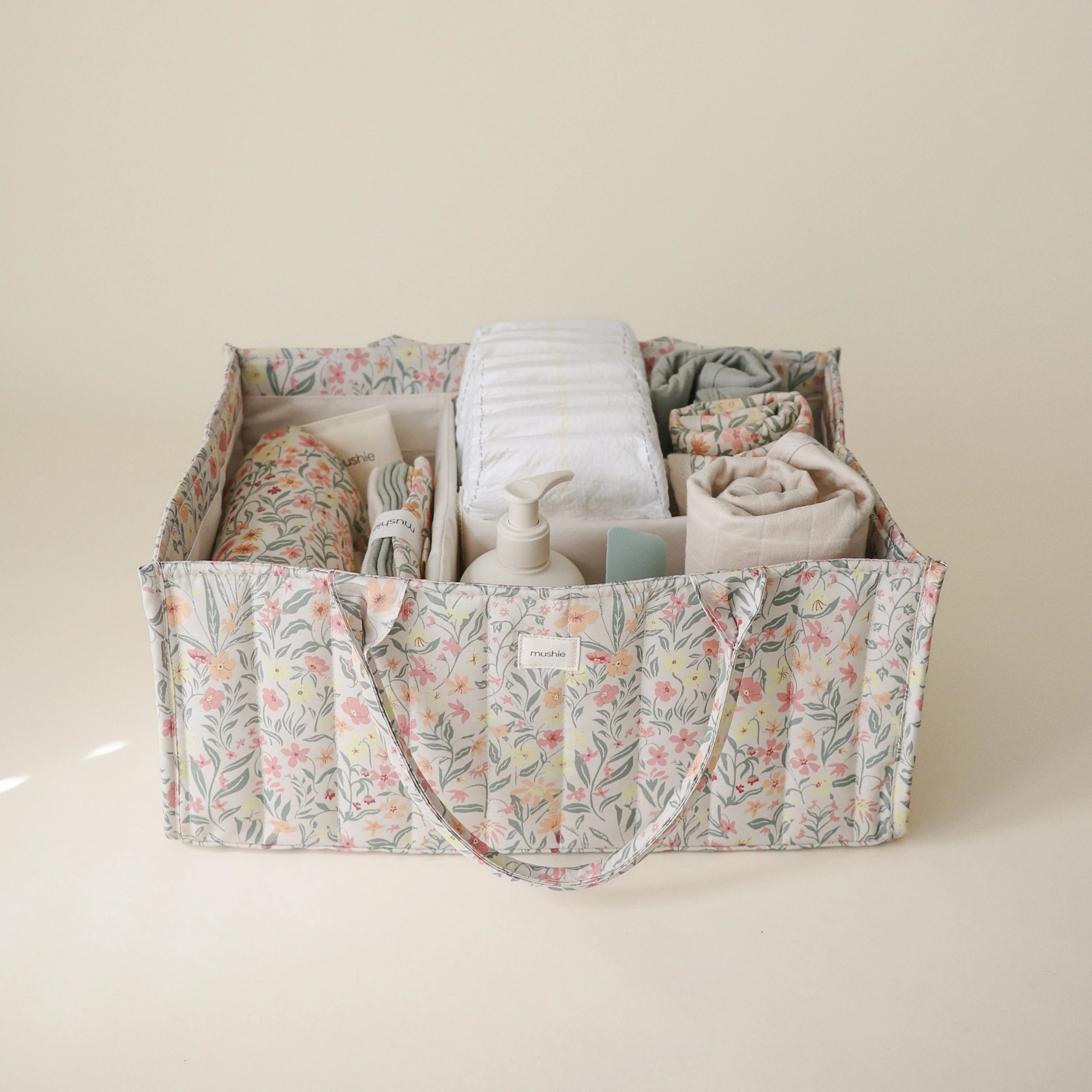 Mushie Diaper Caddy - Image 20