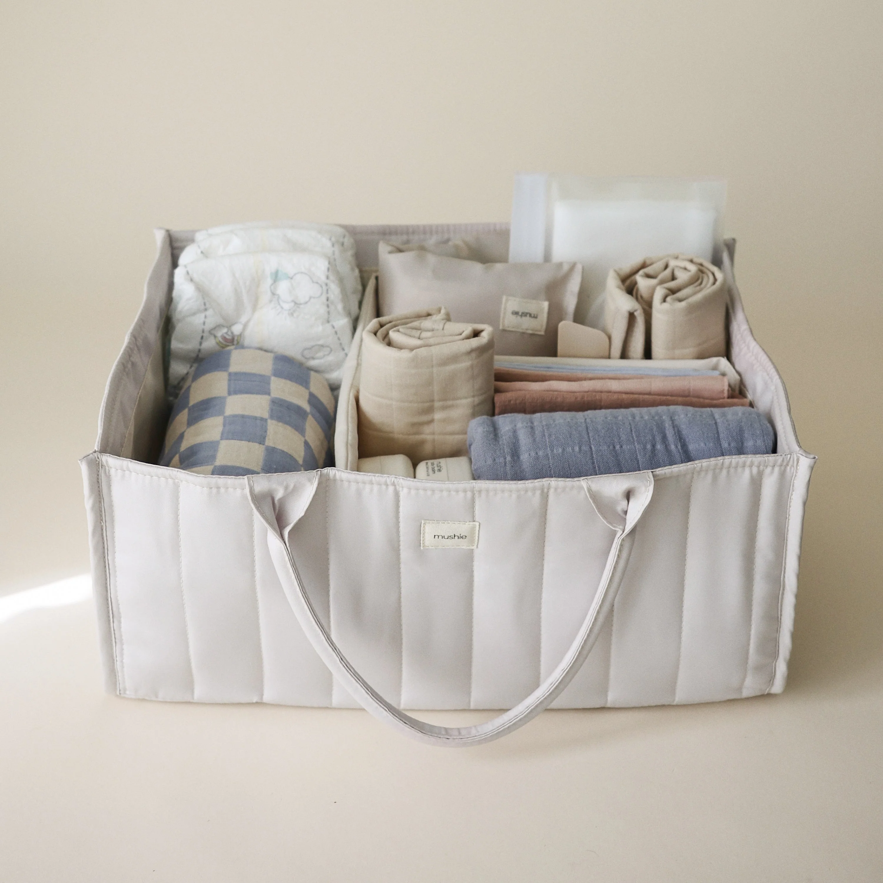 Mushie Diaper Caddy - Image 21