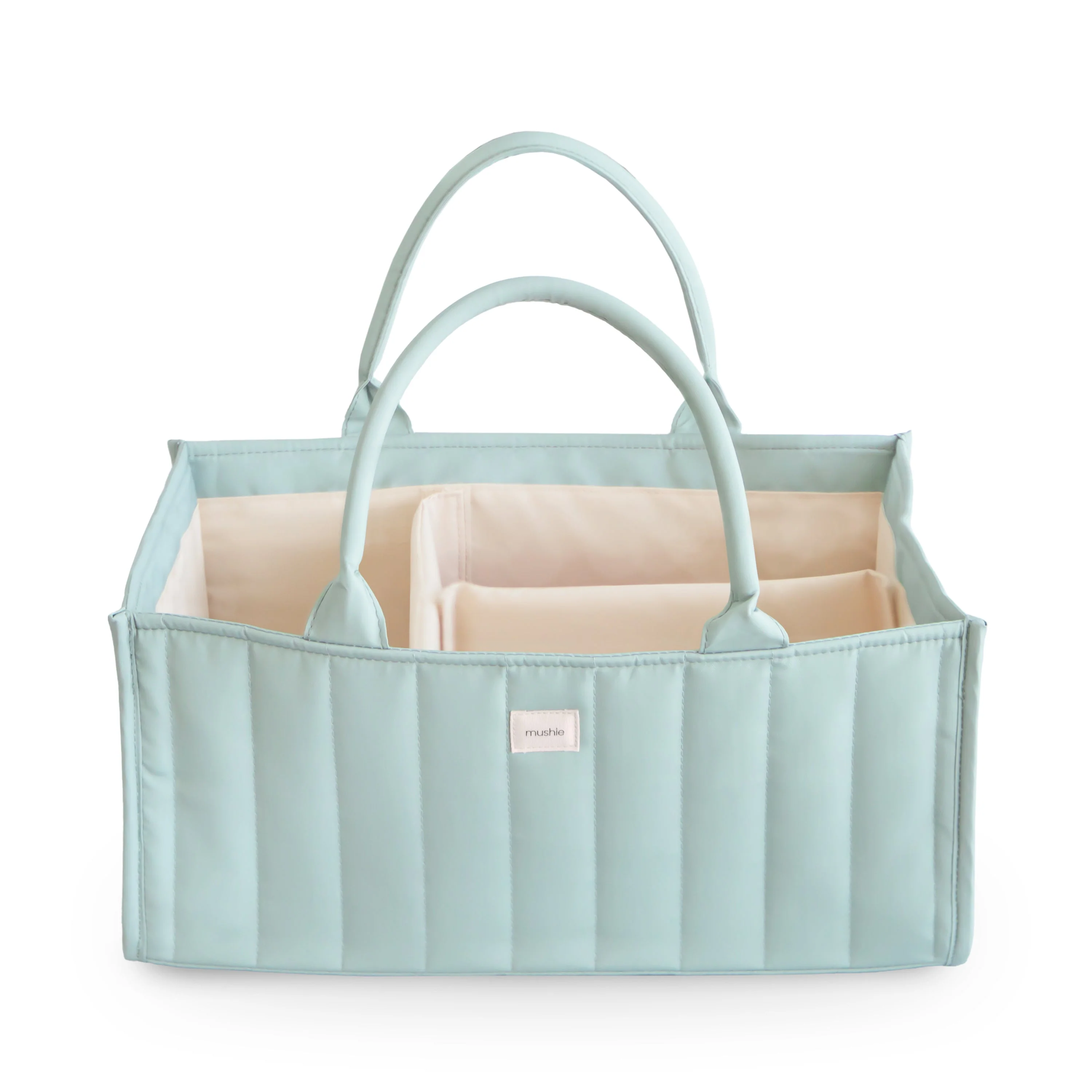 Mushie Diaper Caddy - Image 3