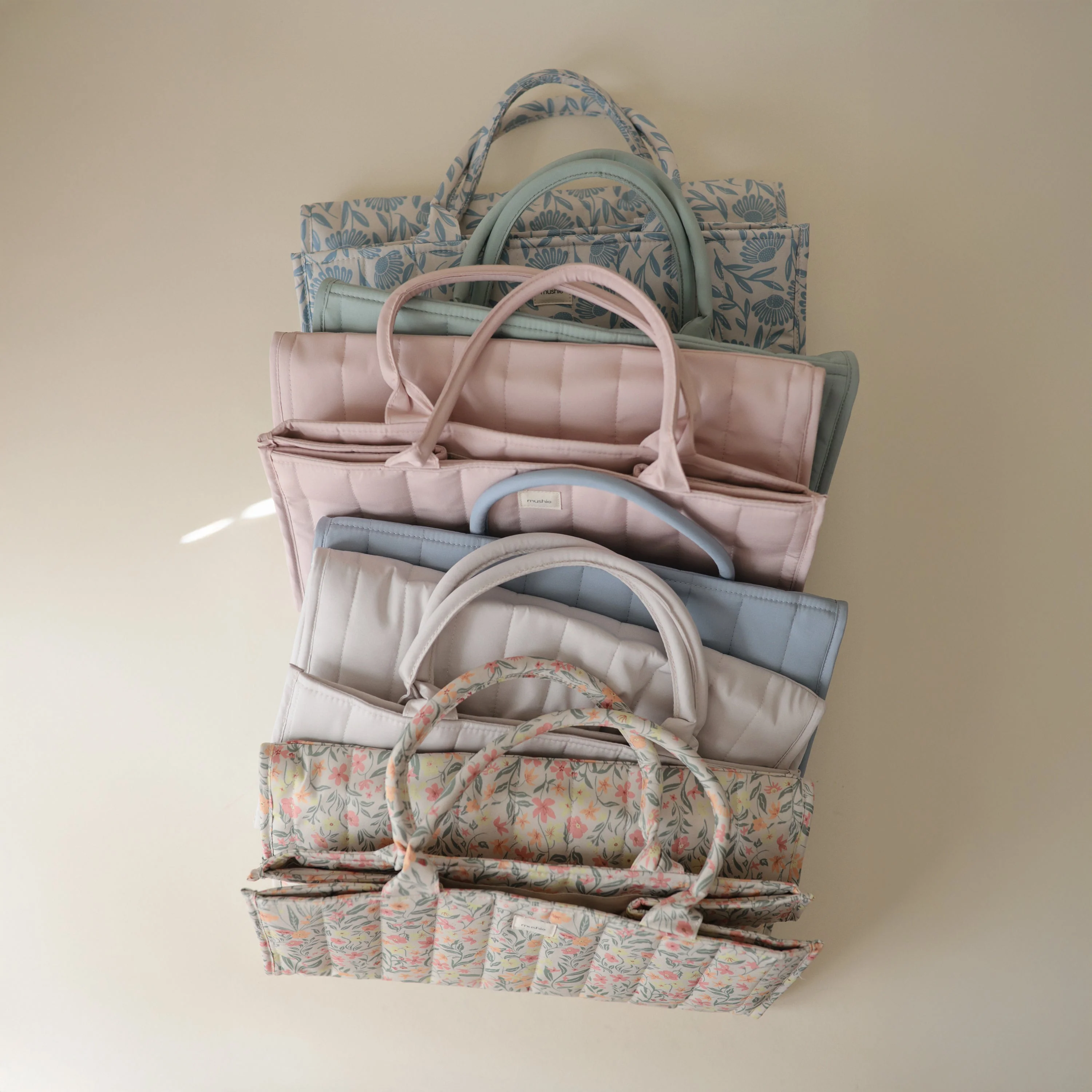 Mushie Diaper Caddy - Image 8