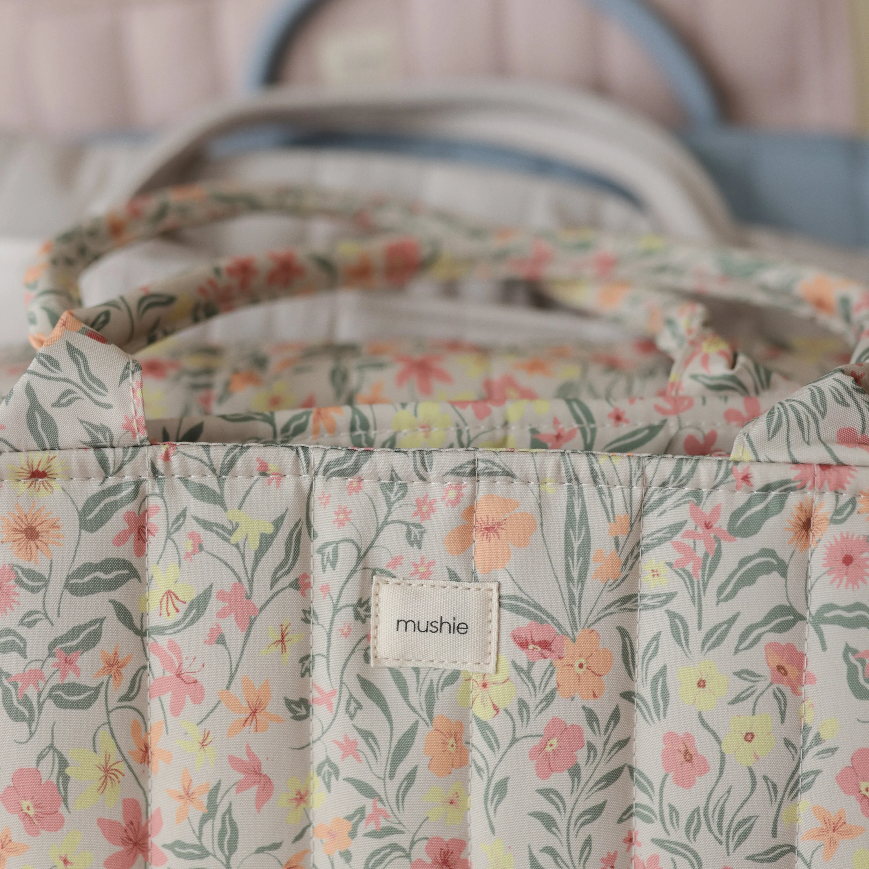 Mushie Diaper Caddy - Image 9