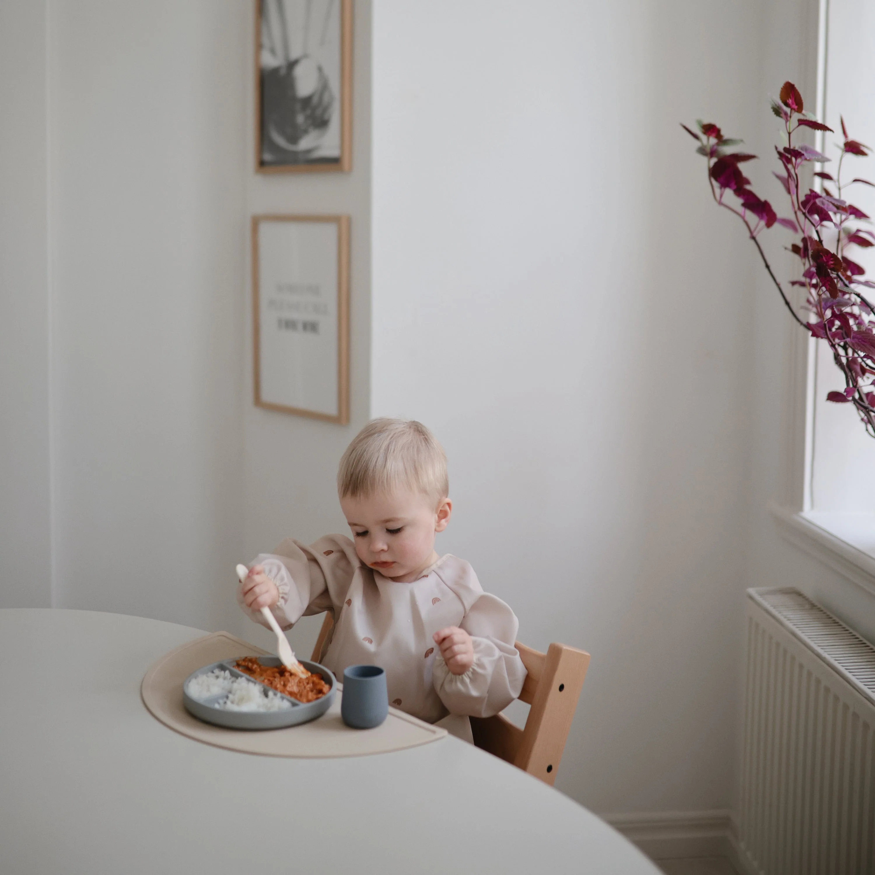 Mushie Dinnerware Cutlery Set - Image 10