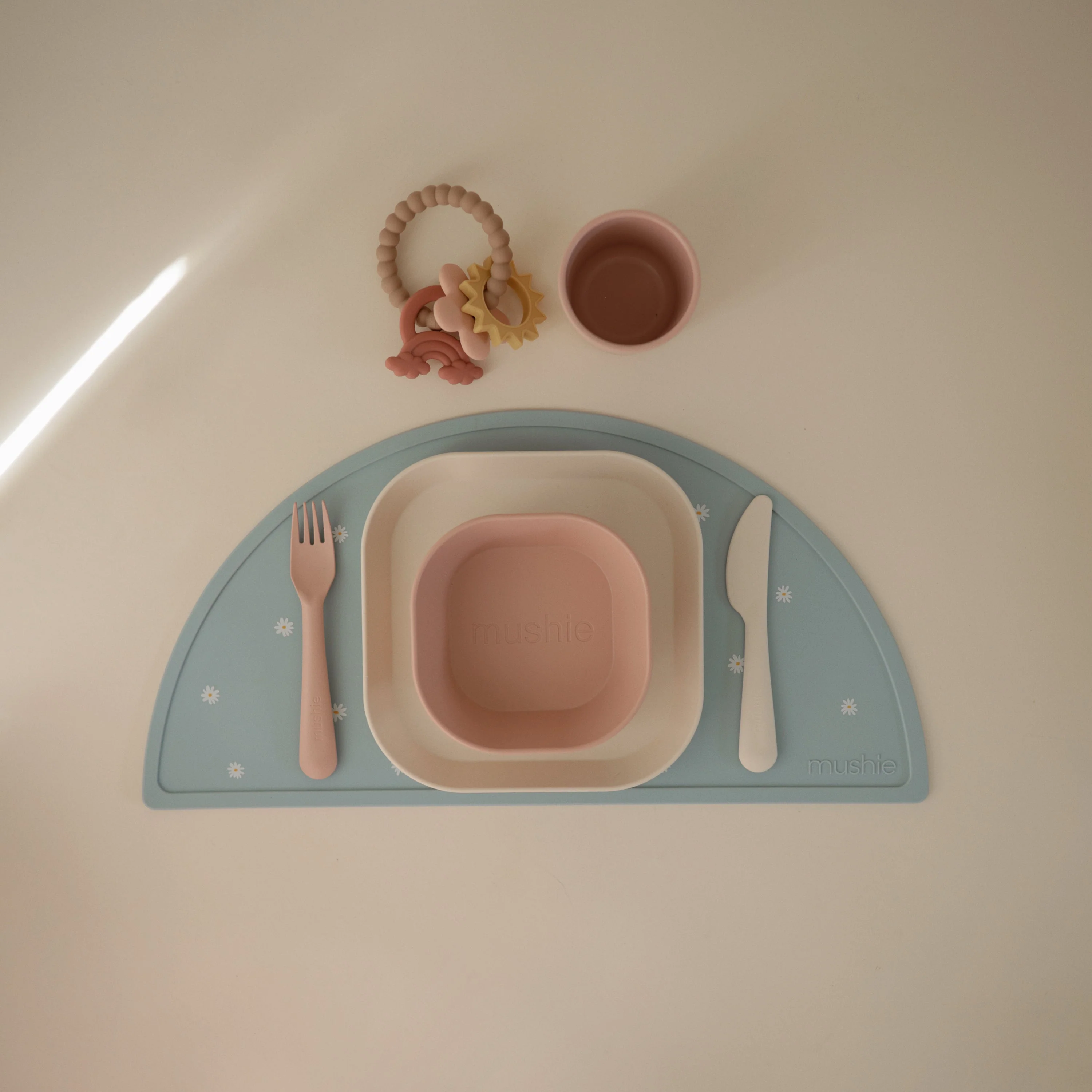 Mushie Dinnerware Cutlery Set - Image 12