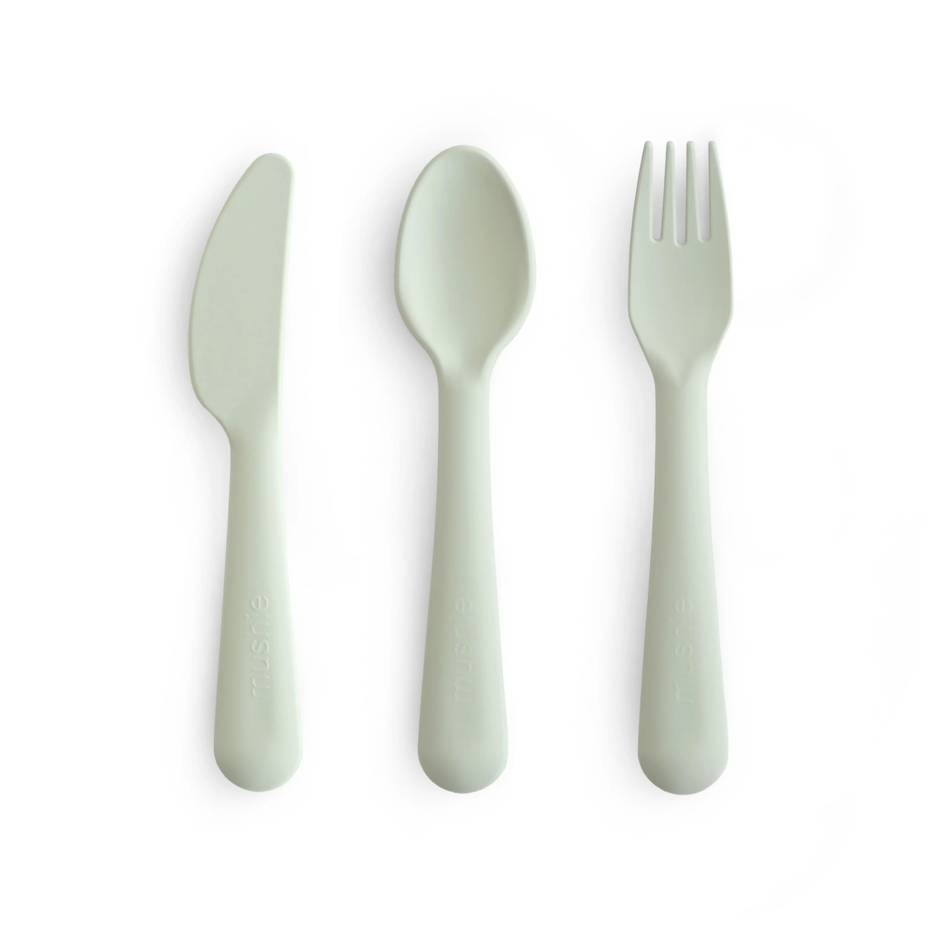 Mushie Dinnerware Cutlery Set - Image 3