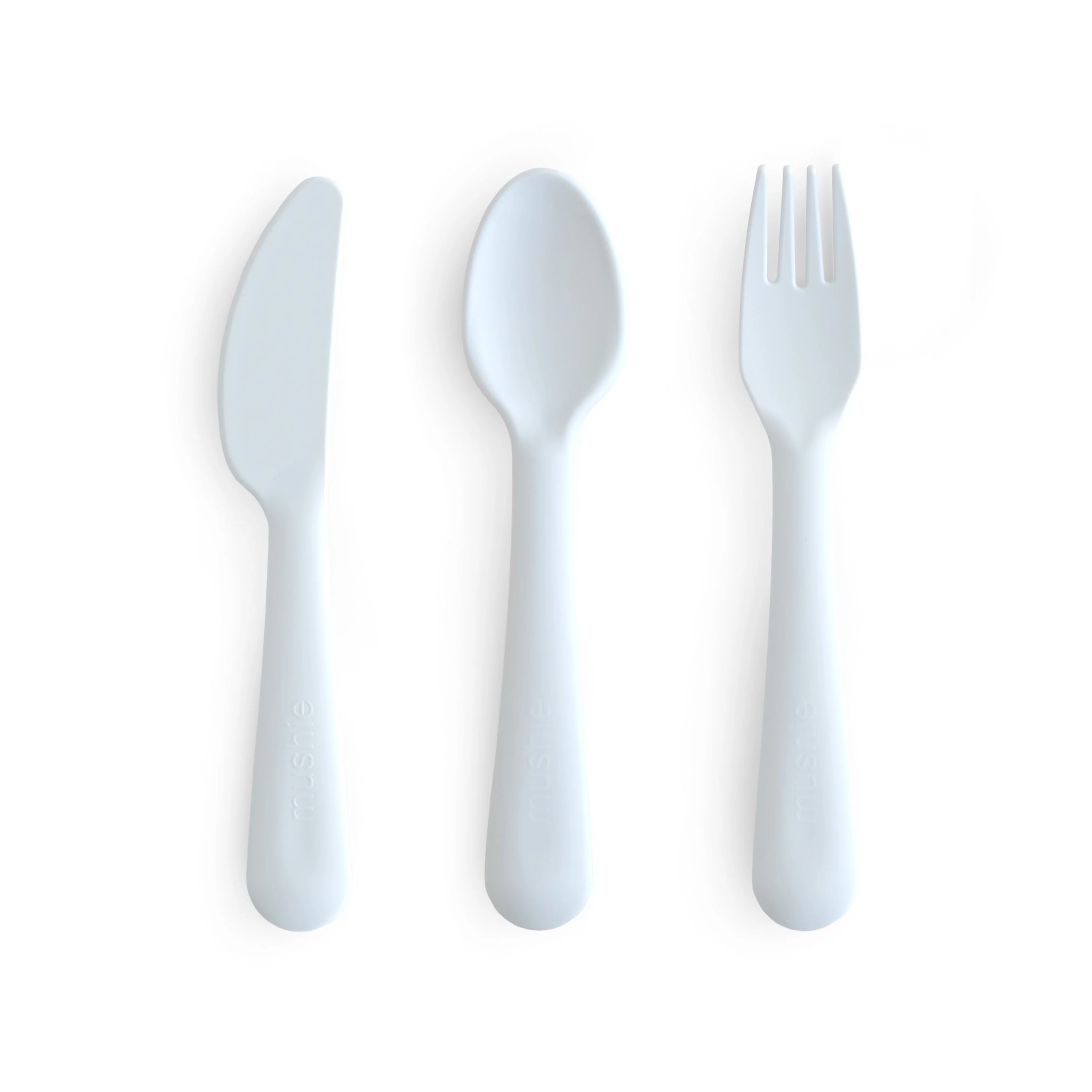 Mushie Dinnerware Cutlery Set - Image 4