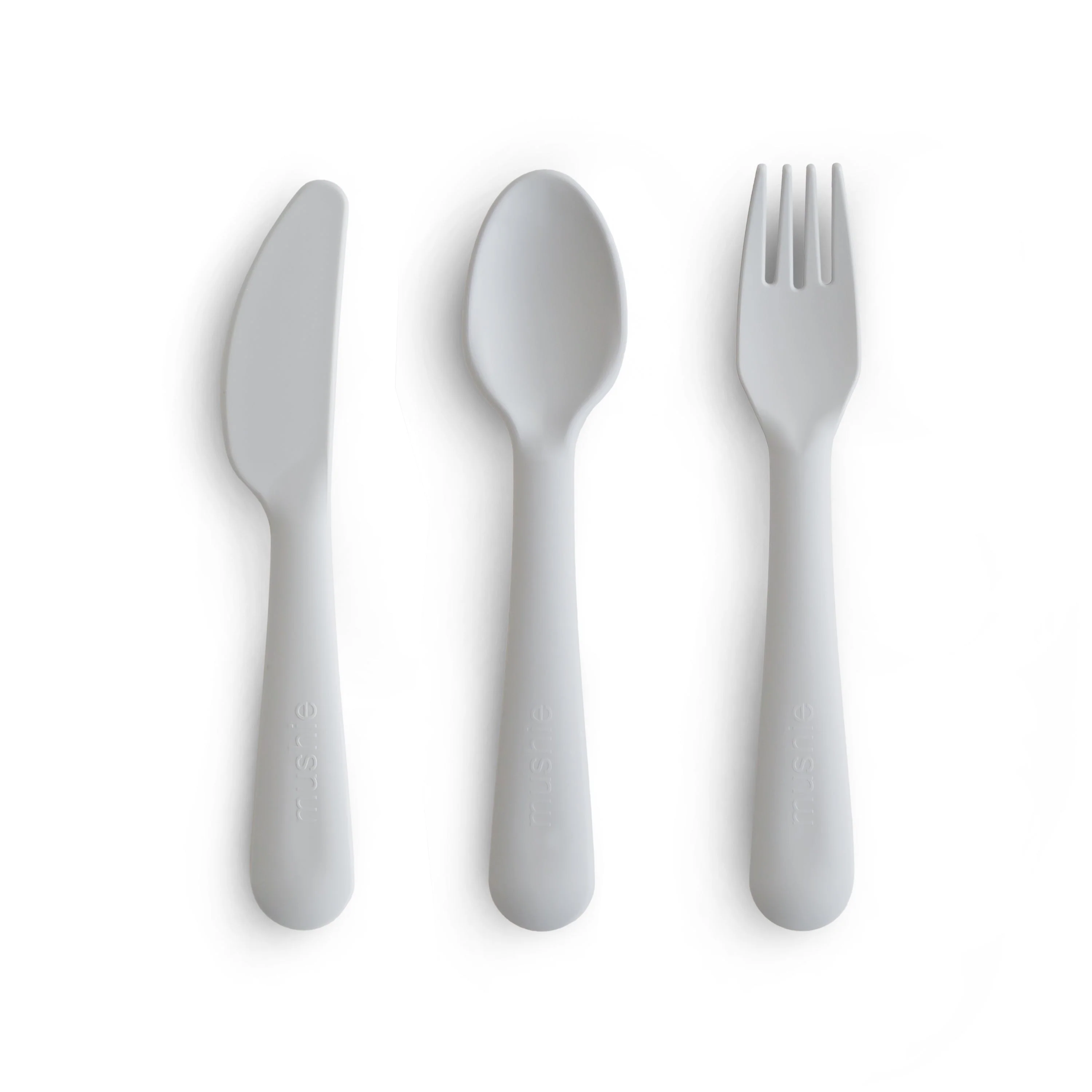 Mushie Dinnerware Cutlery Set - Image 5