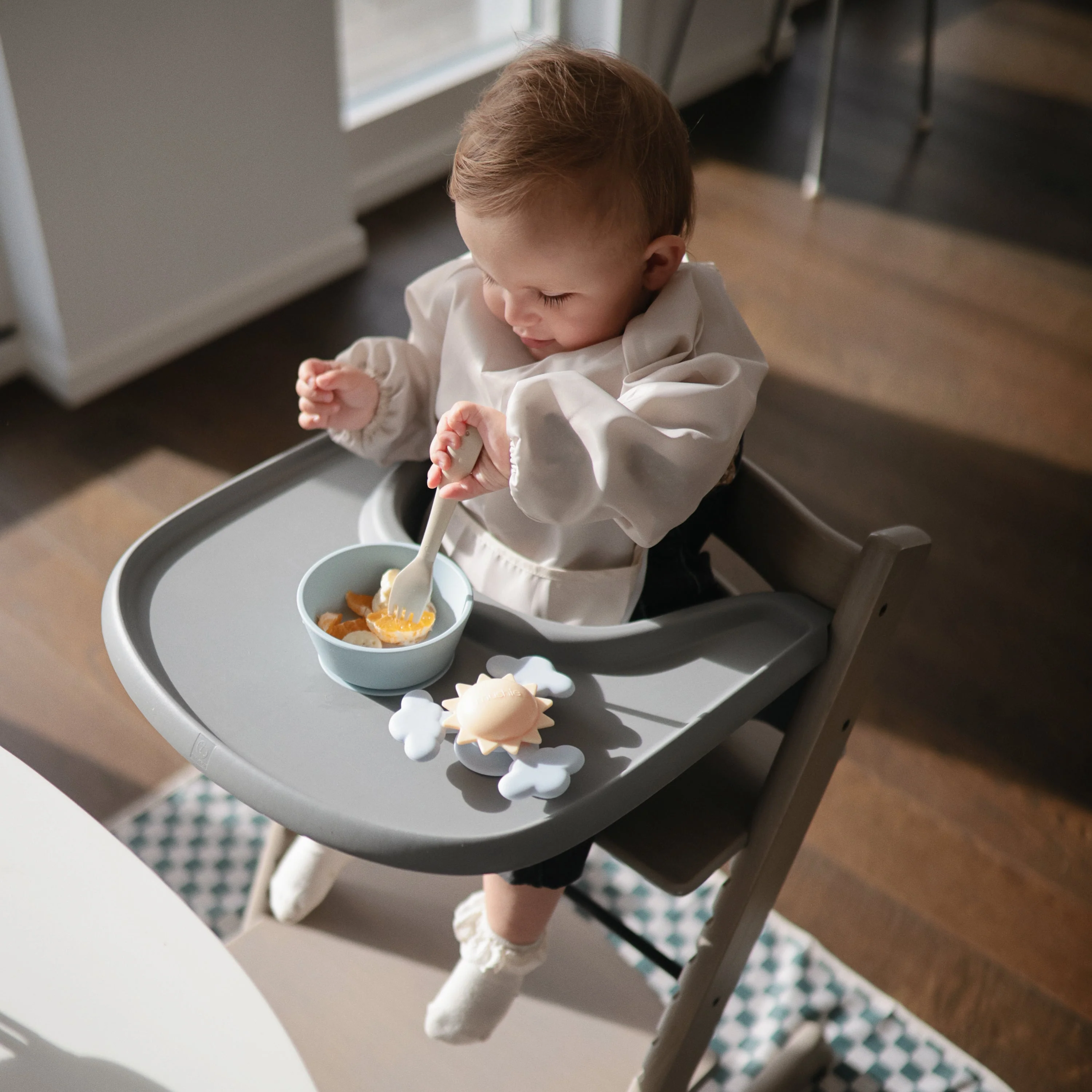 Mushie Dinnerware Cutlery Set - Image 9