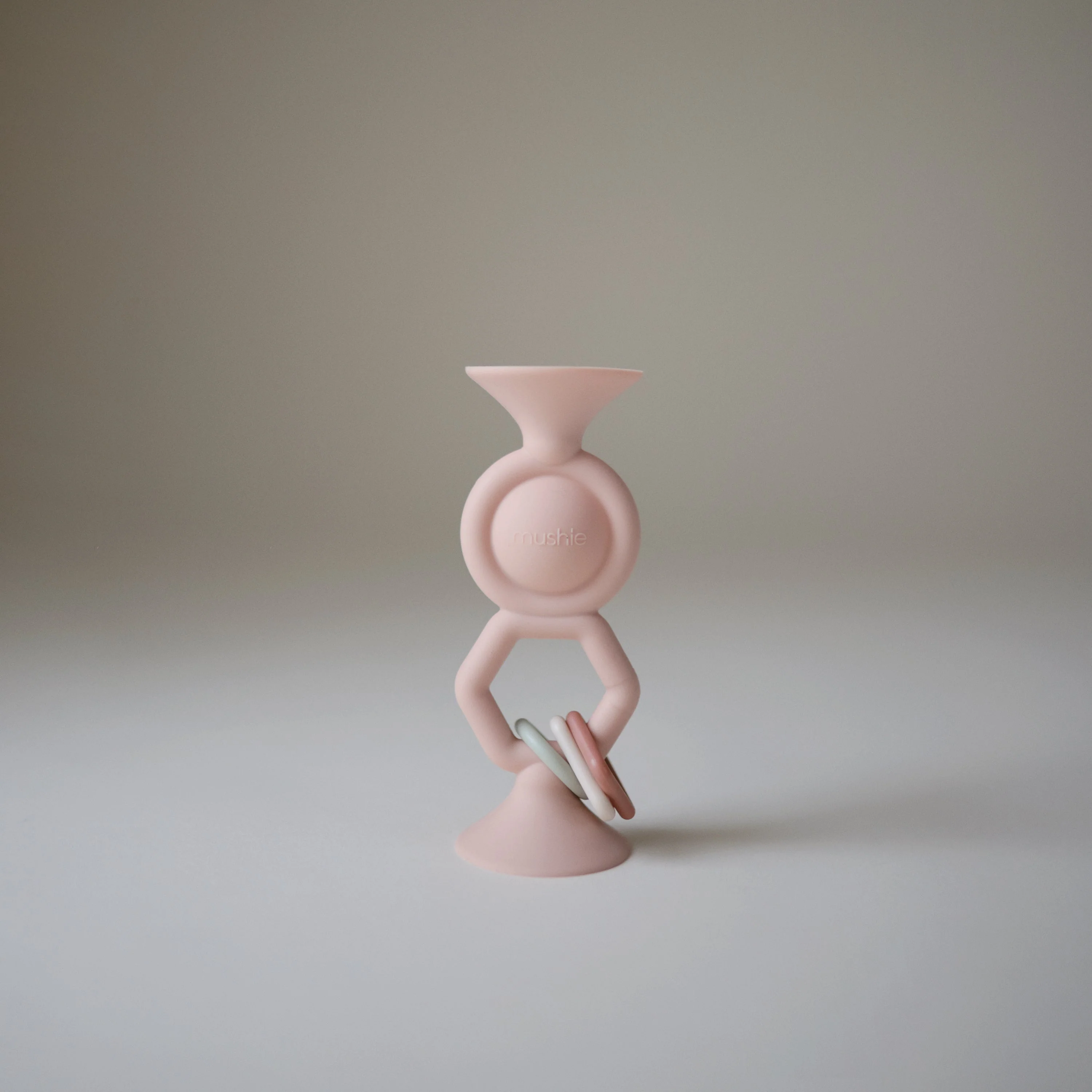 Mushie HexaPop Suction Toy - Image 10