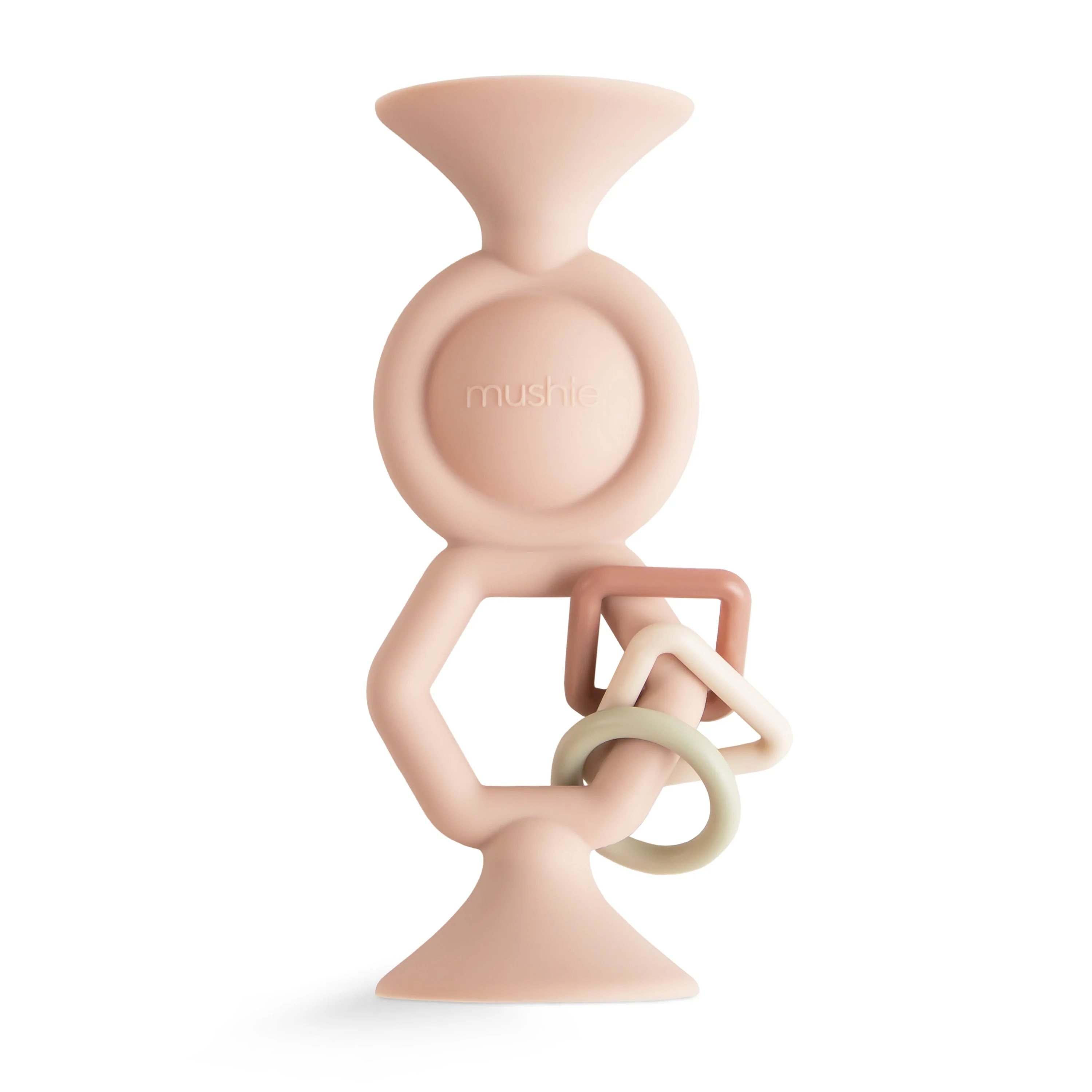 Mushie HexaPop Suction Toy - Image 2