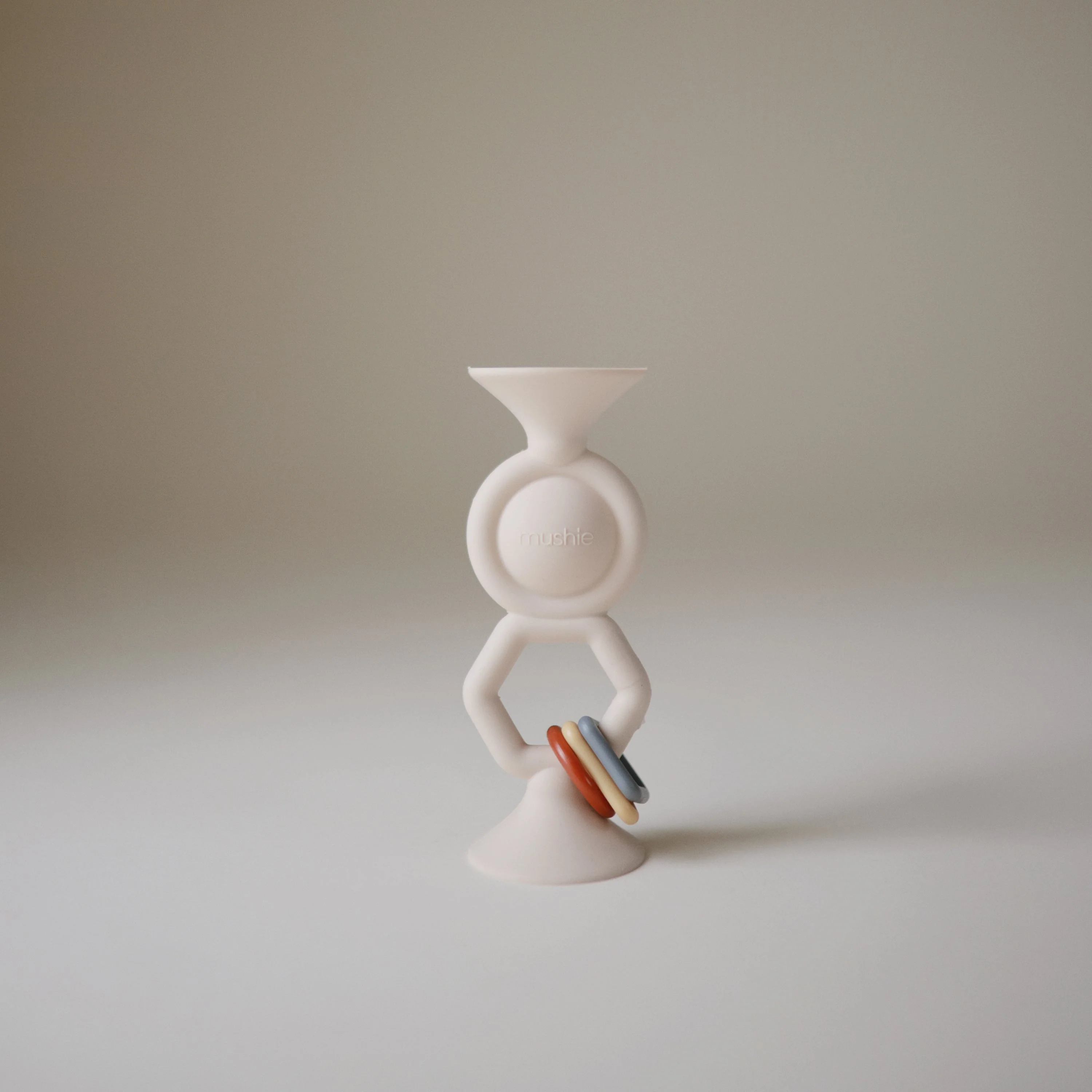 Mushie HexaPop Suction Toy - Image 8