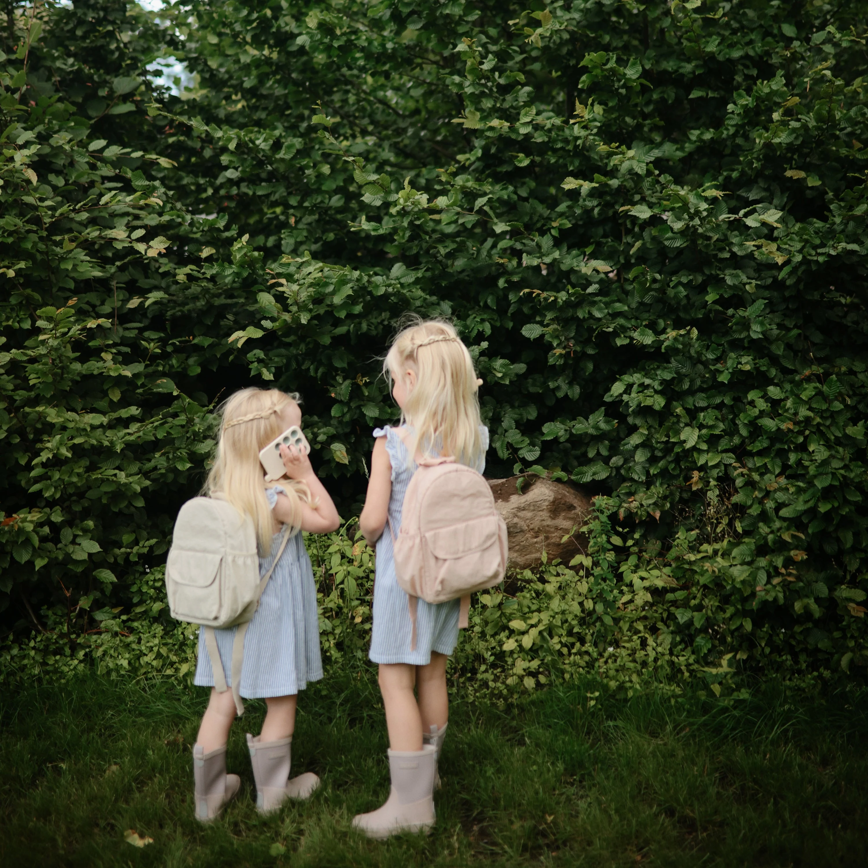 Mushie Kids Mini Backpack - Image 10