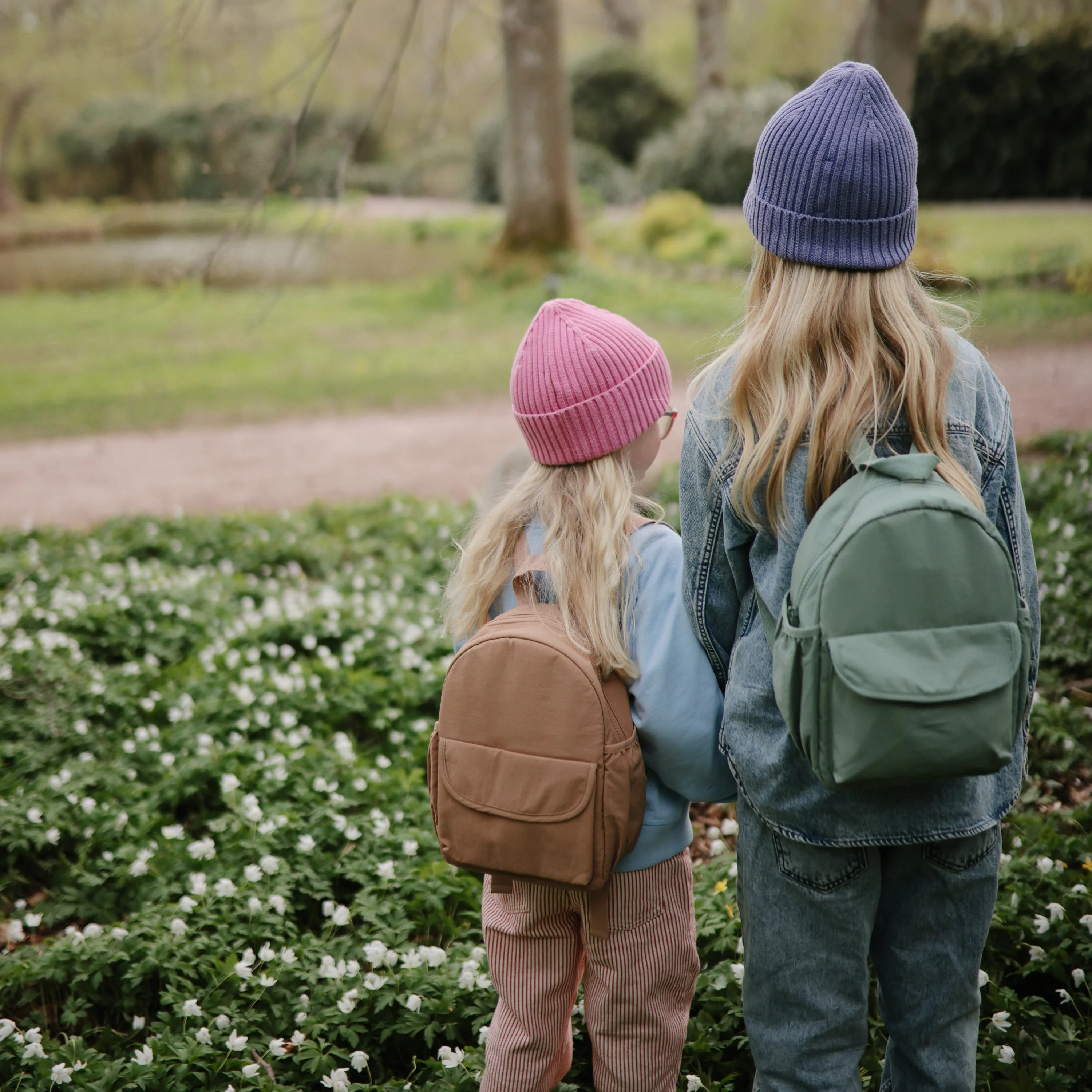 Mushie Kids Mini Backpack - Image 12