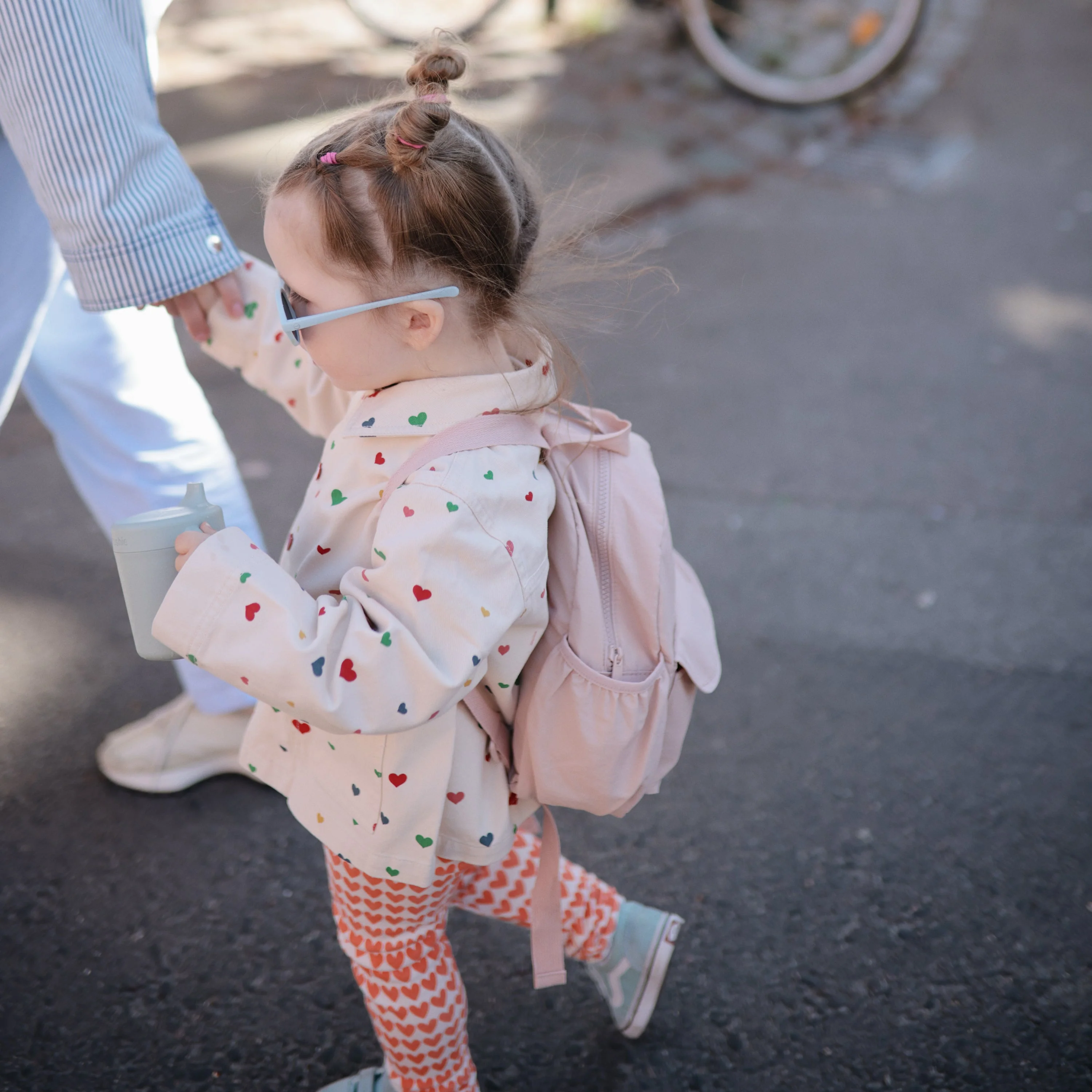 Mushie Kids Mini Backpack - Image 15