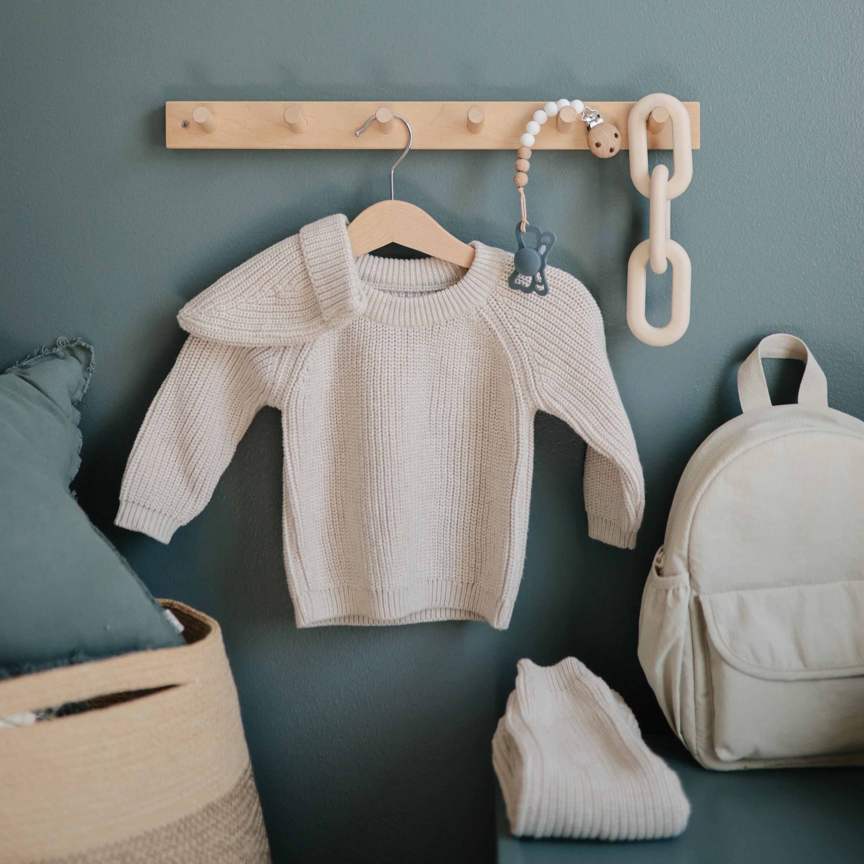 Mushie Kids Mini Backpack - Image 17