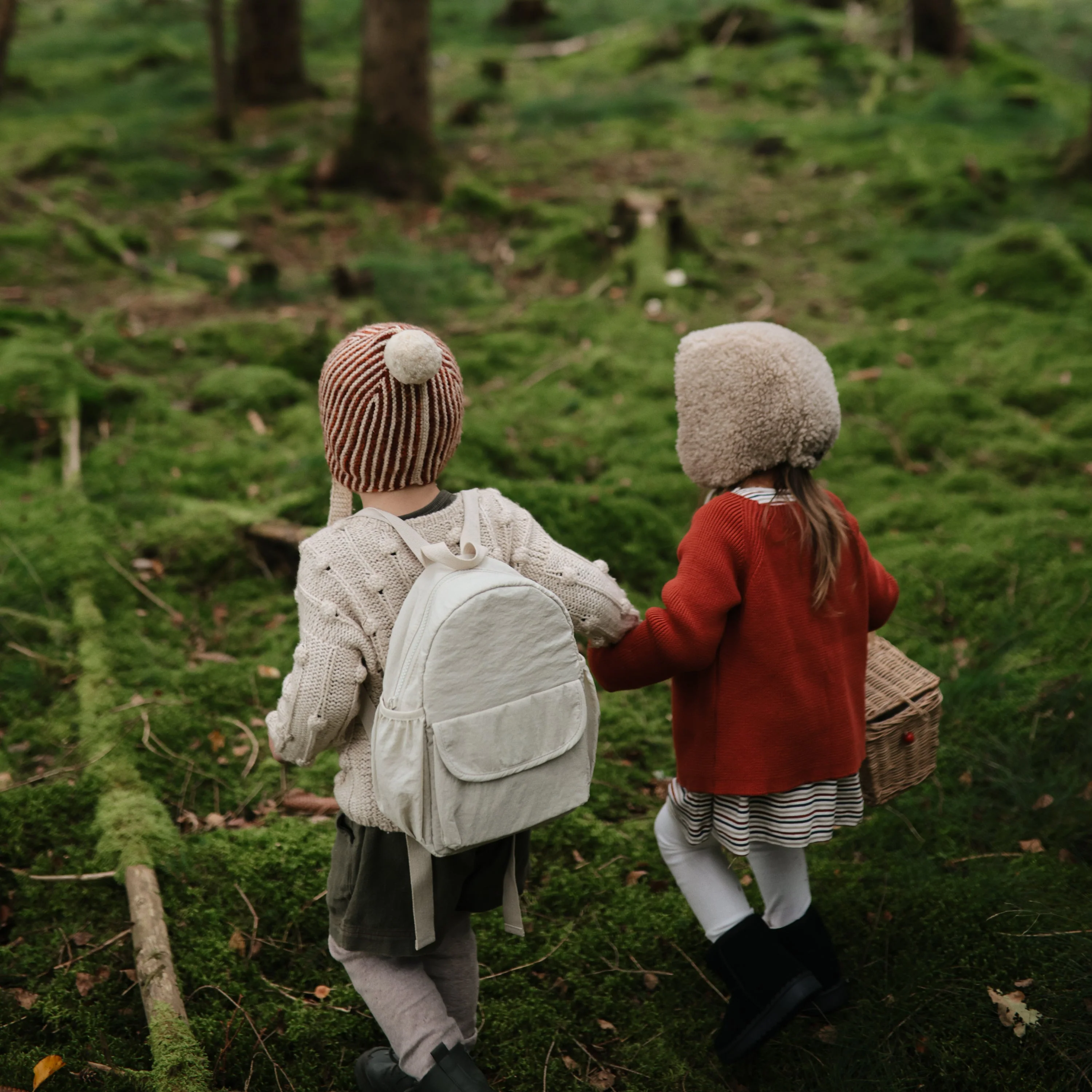 Mushie Kids Mini Backpack - Image 19
