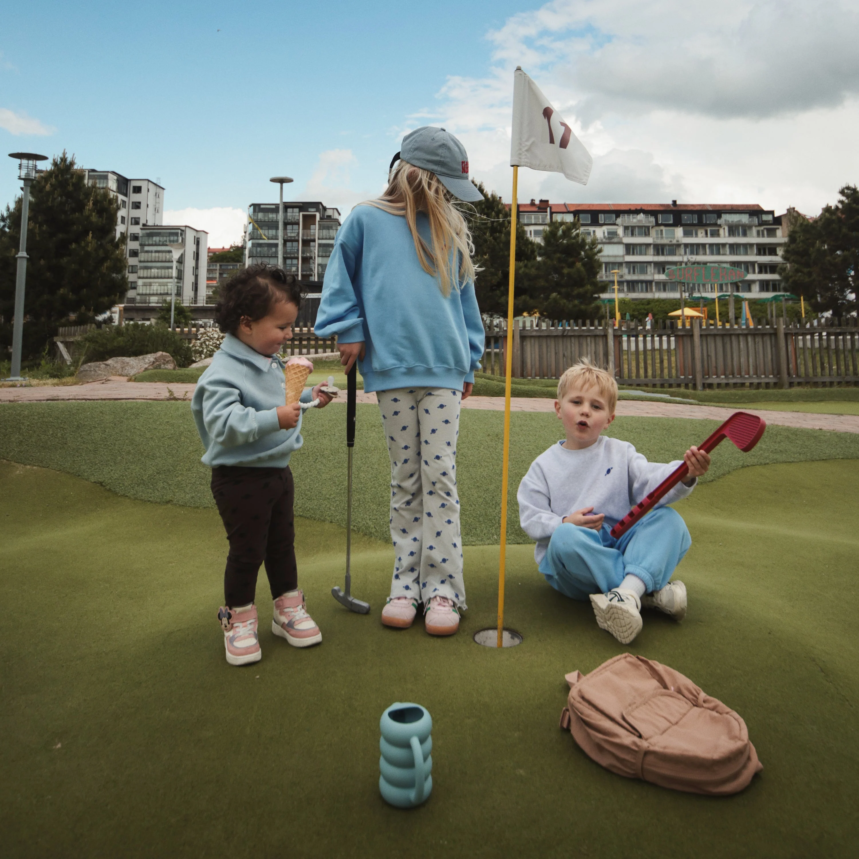 Mushie Kids Mini Backpack - Image 20