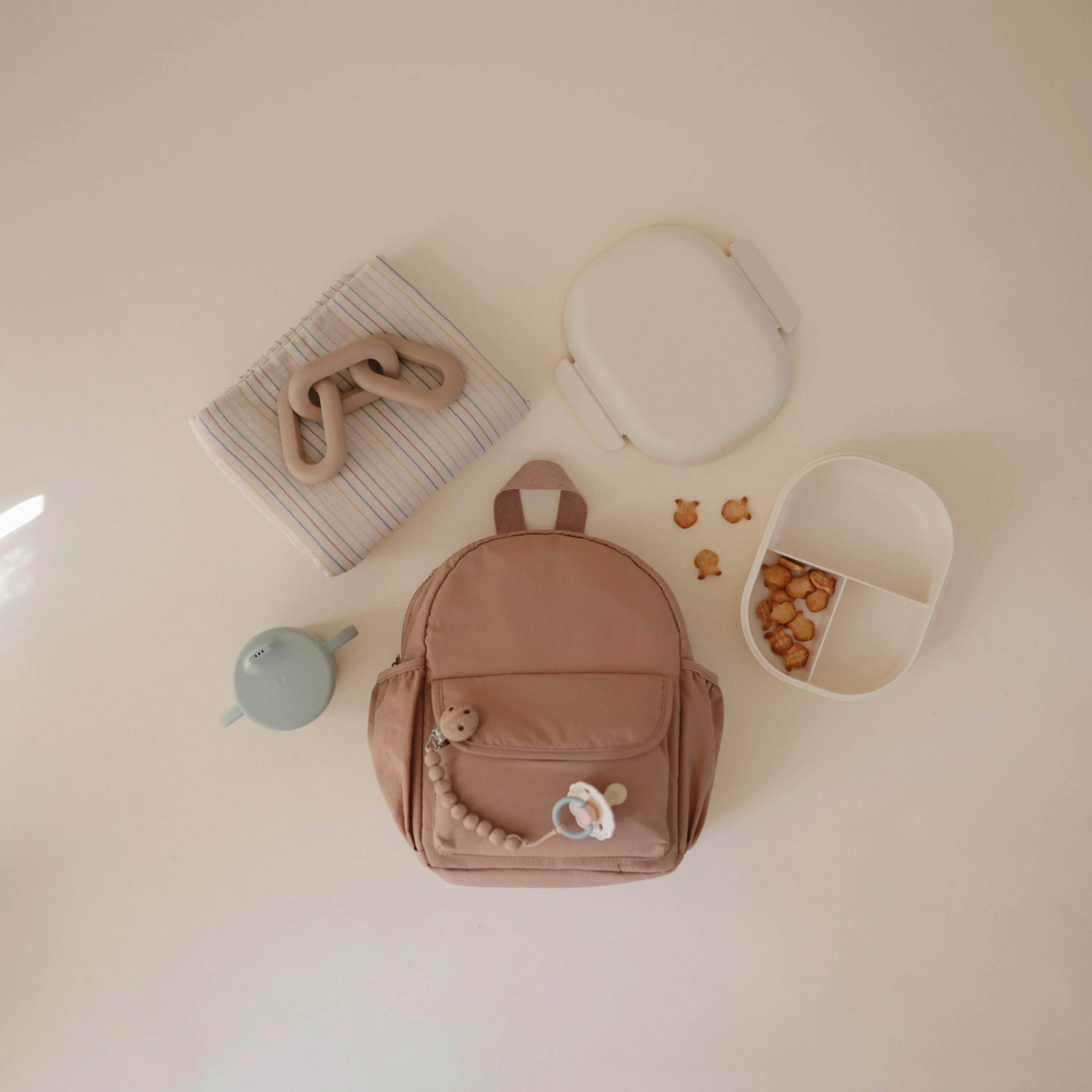 Mushie Kids Mini Backpack - Image 21