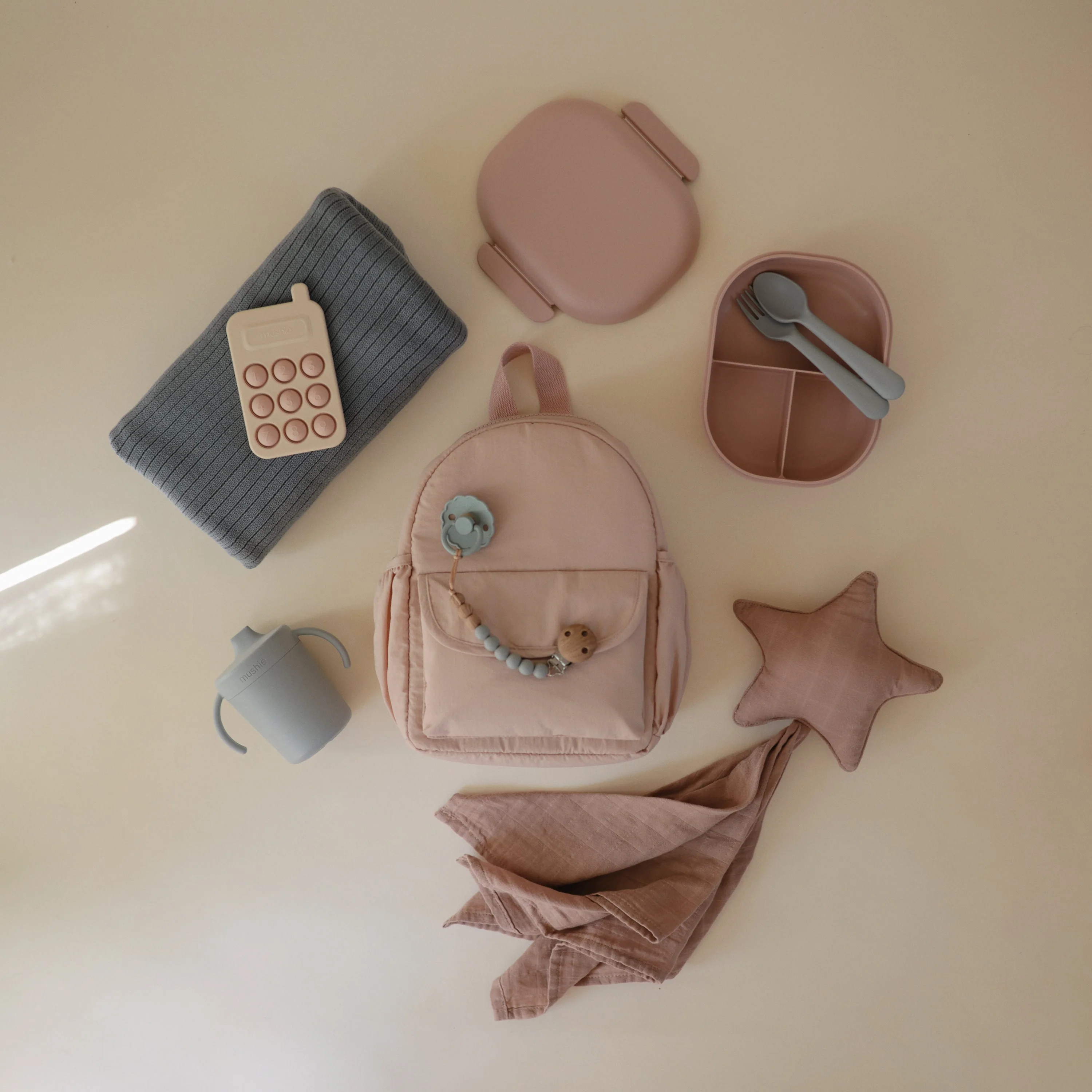 Mushie Kids Mini Backpack - Image 22