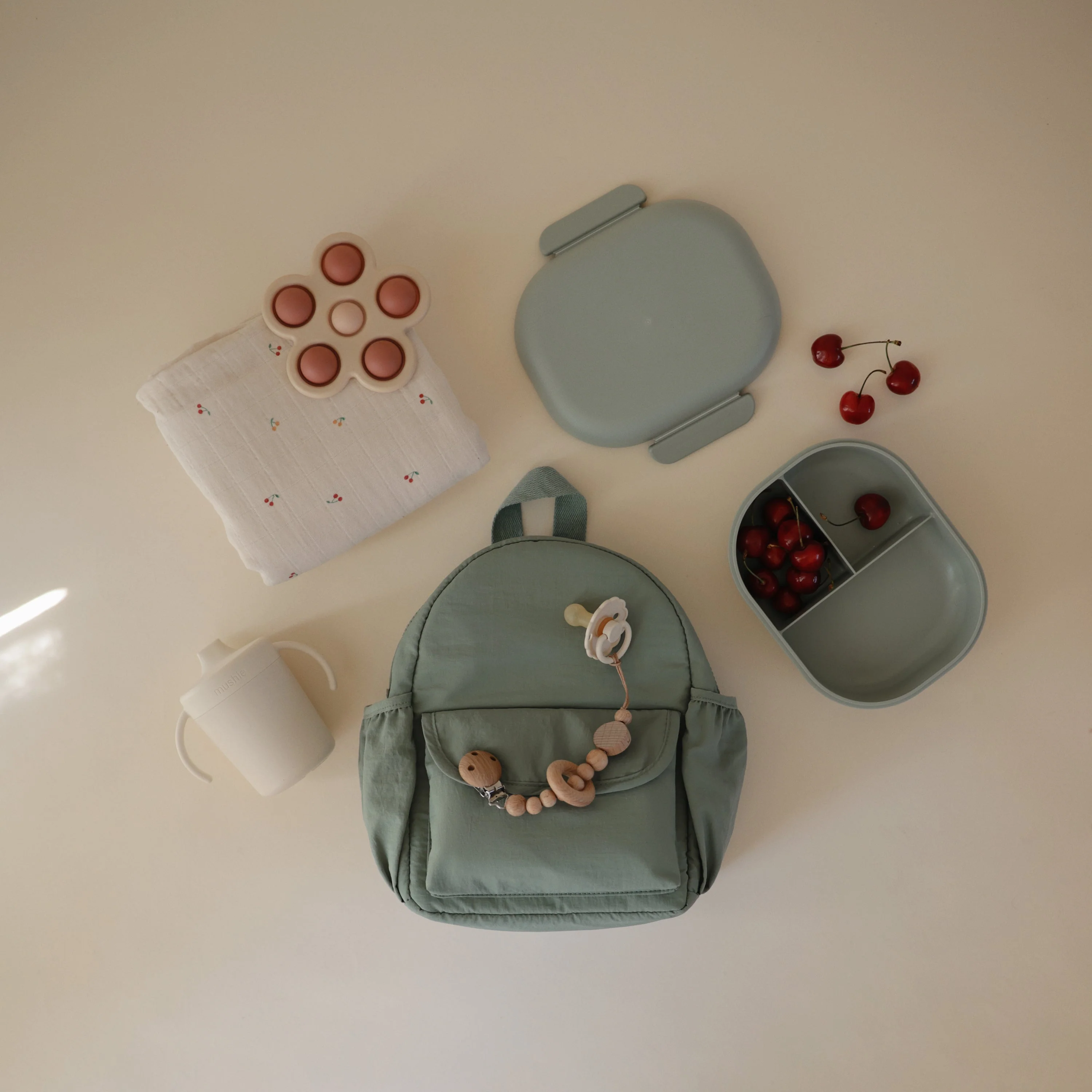 Mushie Kids Mini Backpack - Image 23