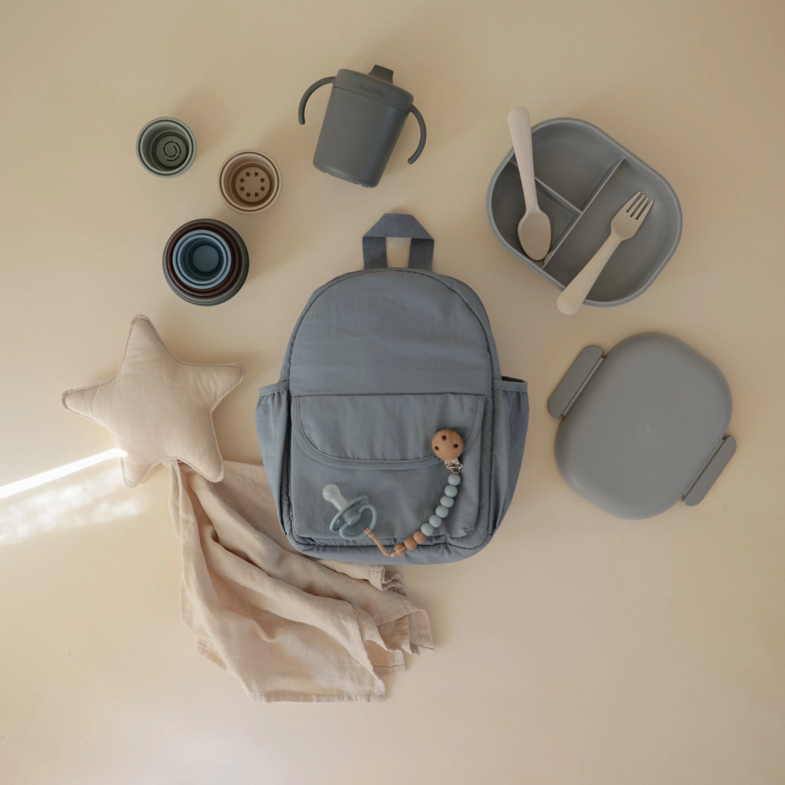 Mushie Kids Mini Backpack - Image 24