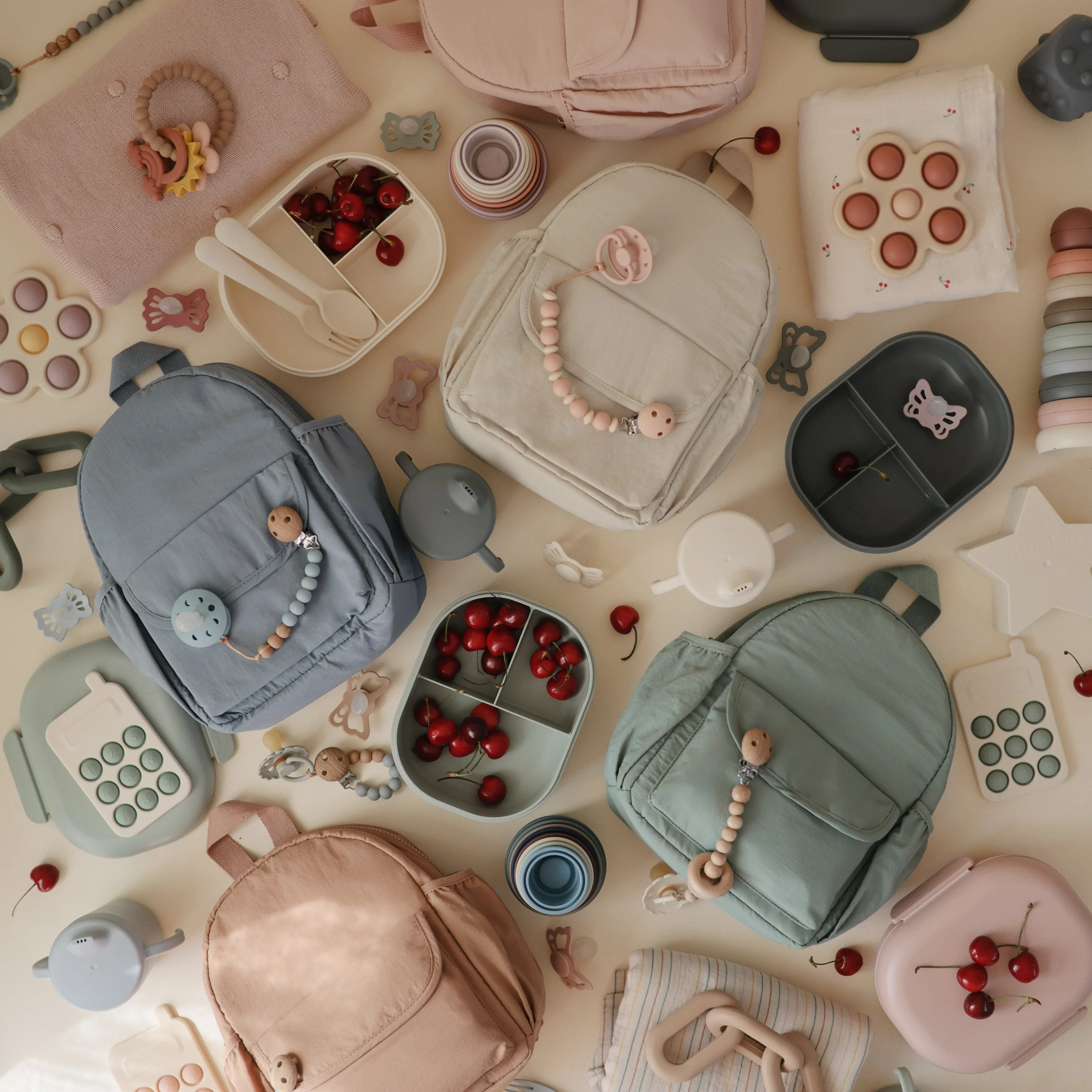 Mushie Kids Mini Backpack - Image 25