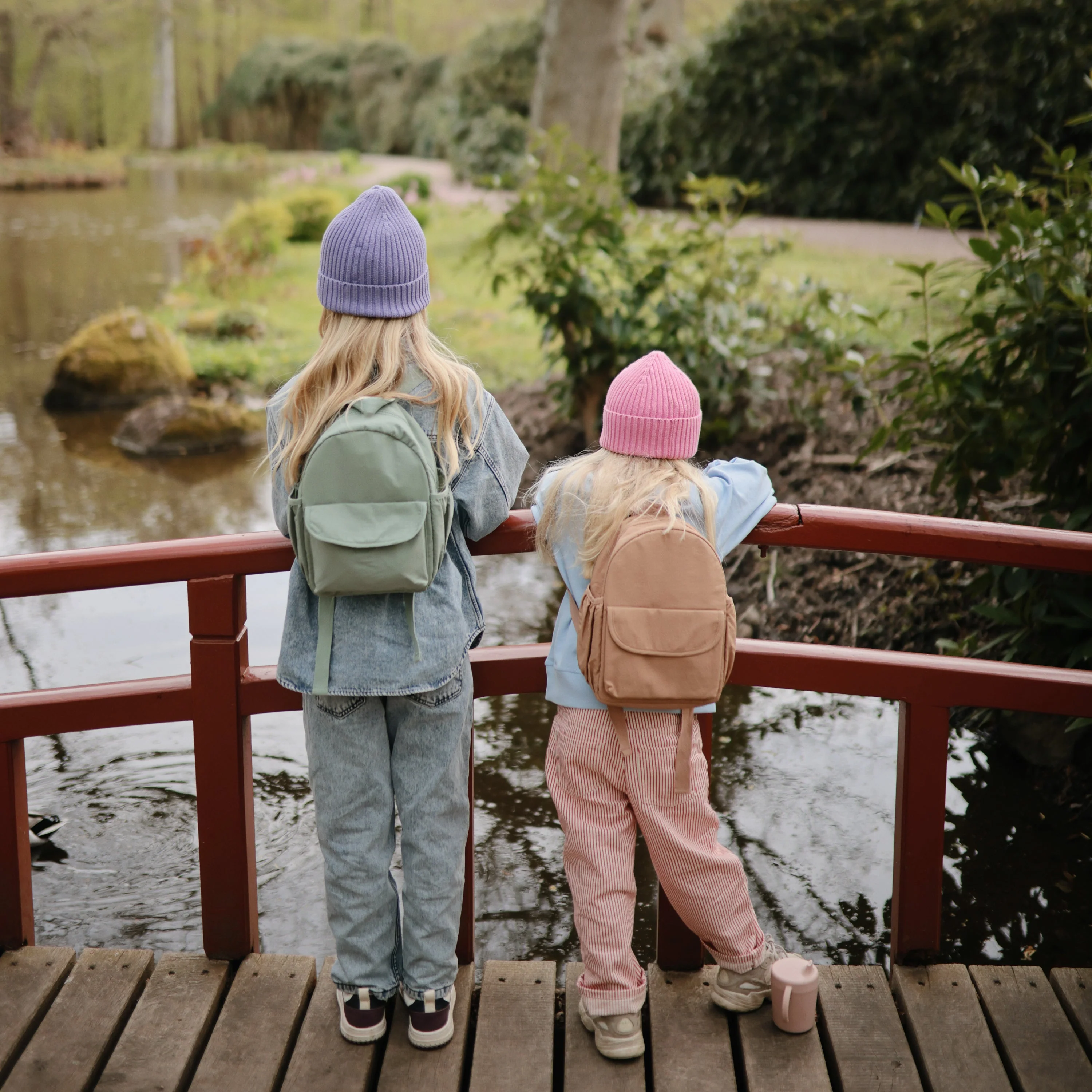 Mushie Kids Mini Backpack - Image 8