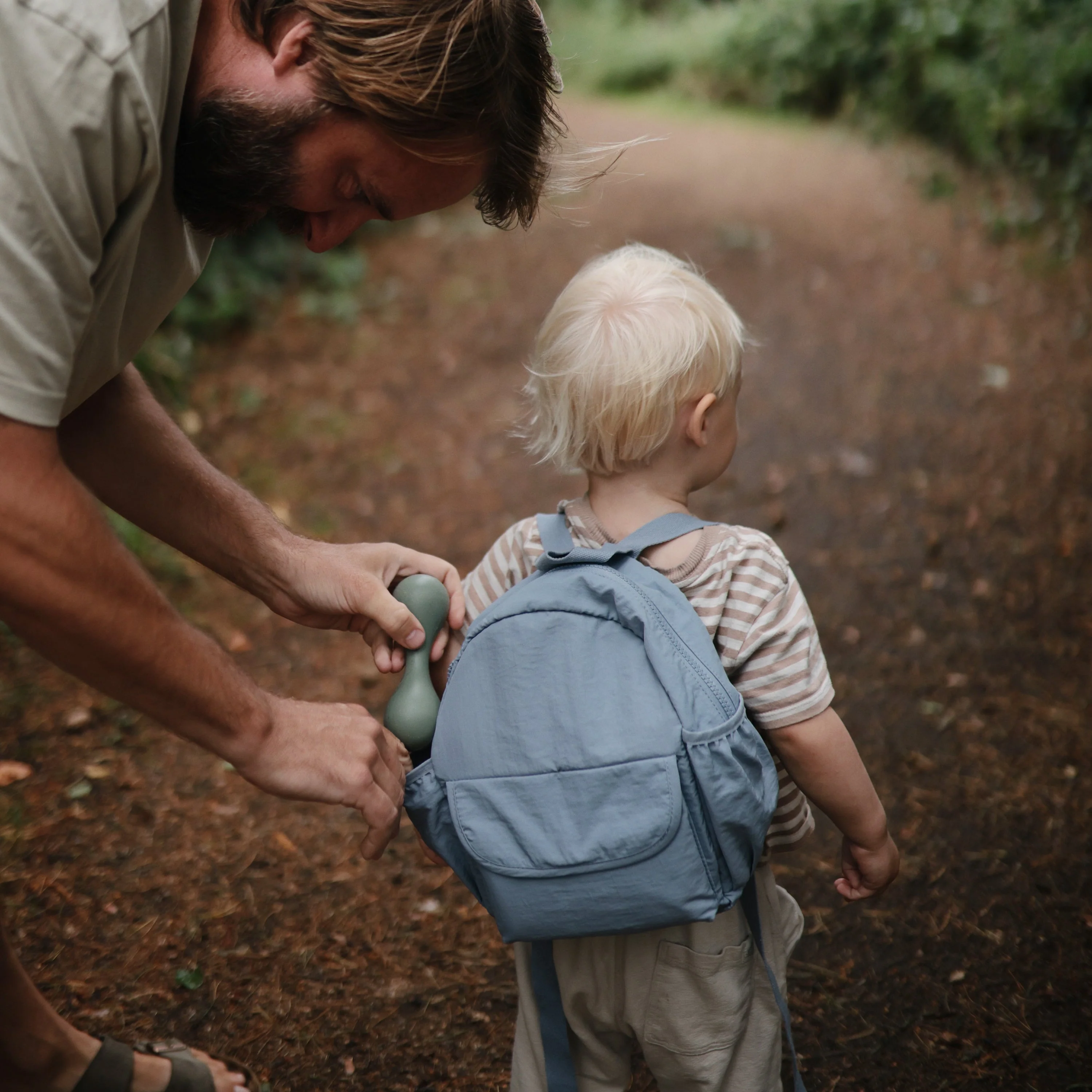 Mushie Kids Mini Backpack - Image 9