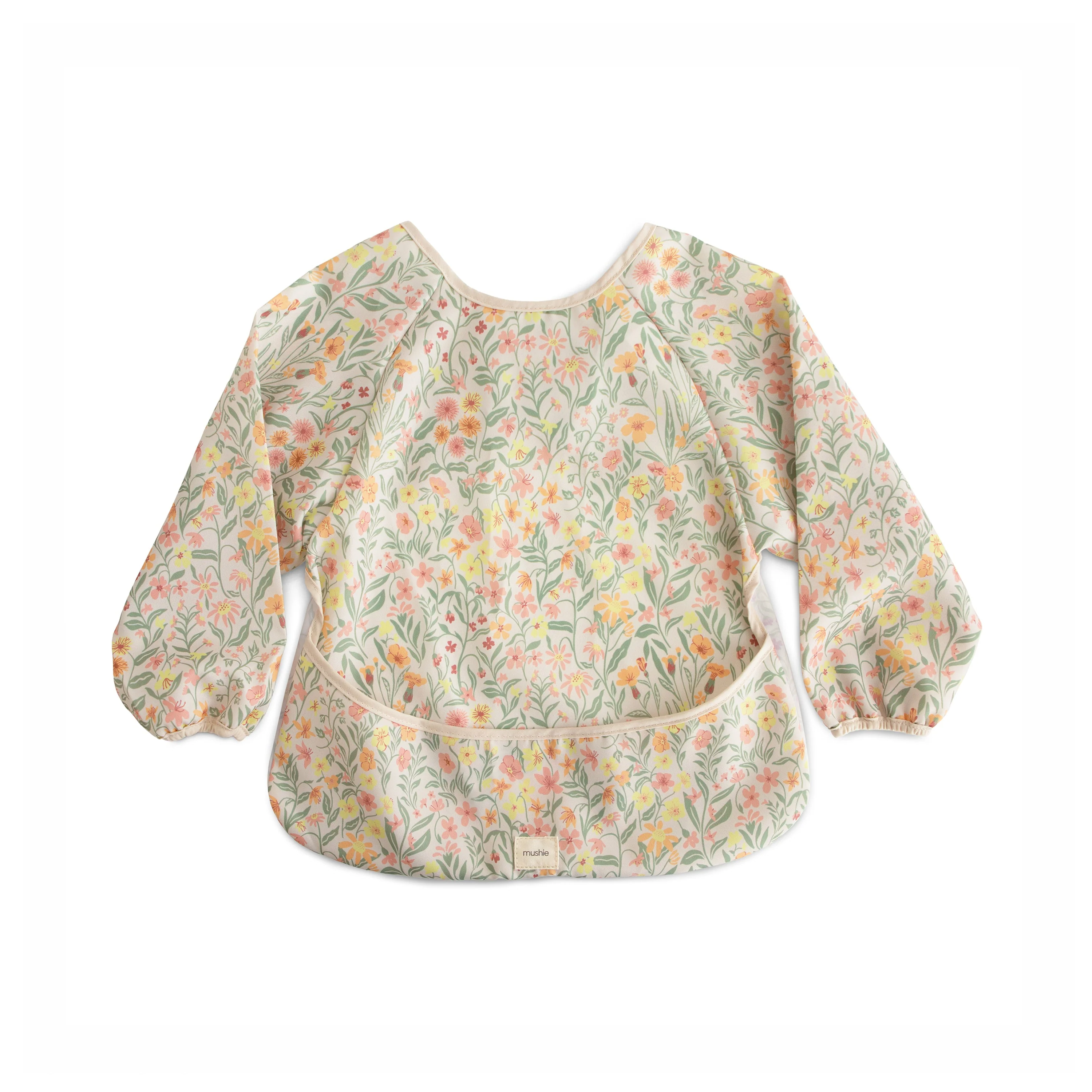 Mushie Long Sleeve Bib - Image 10