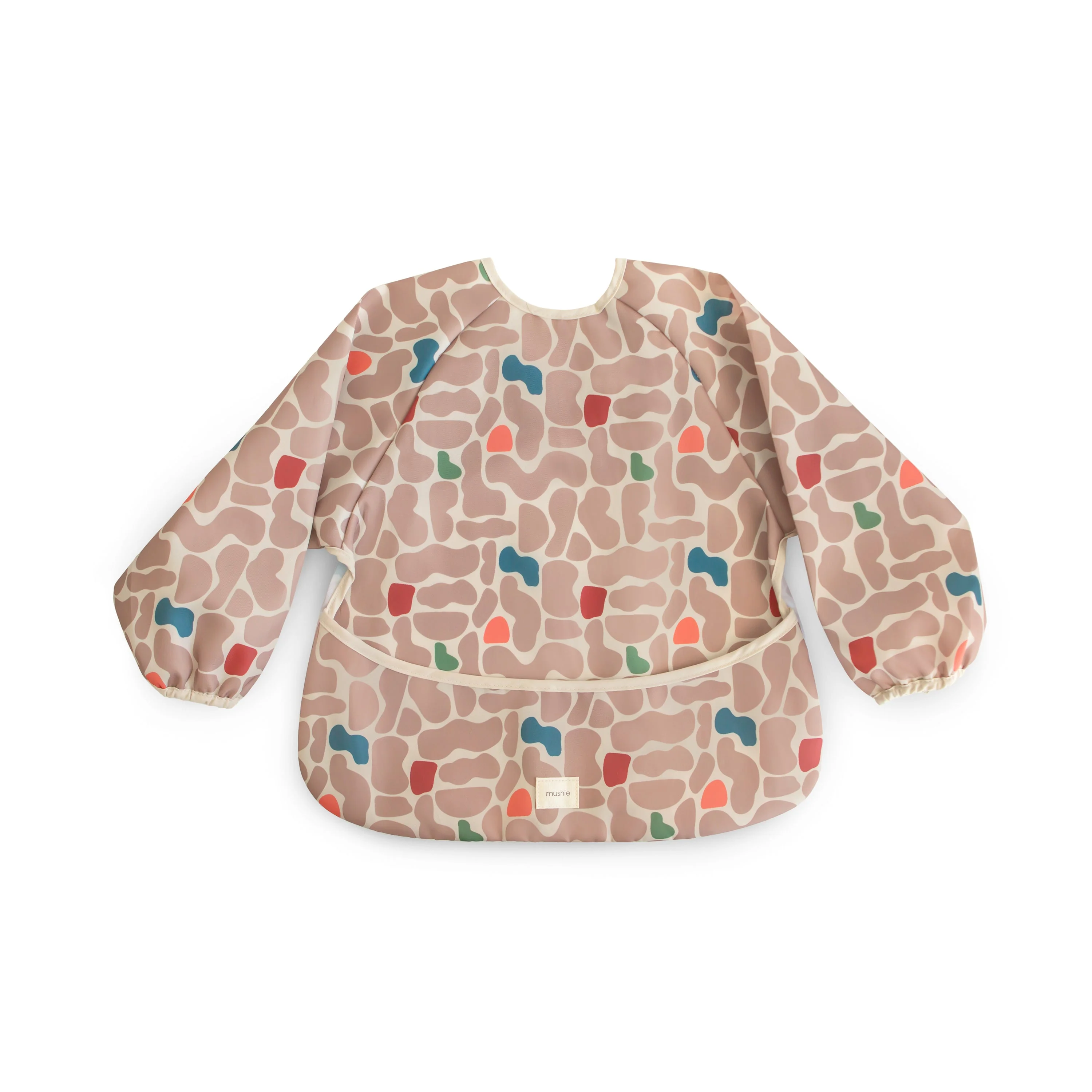 Mushie Long Sleeve Bib - Image 11