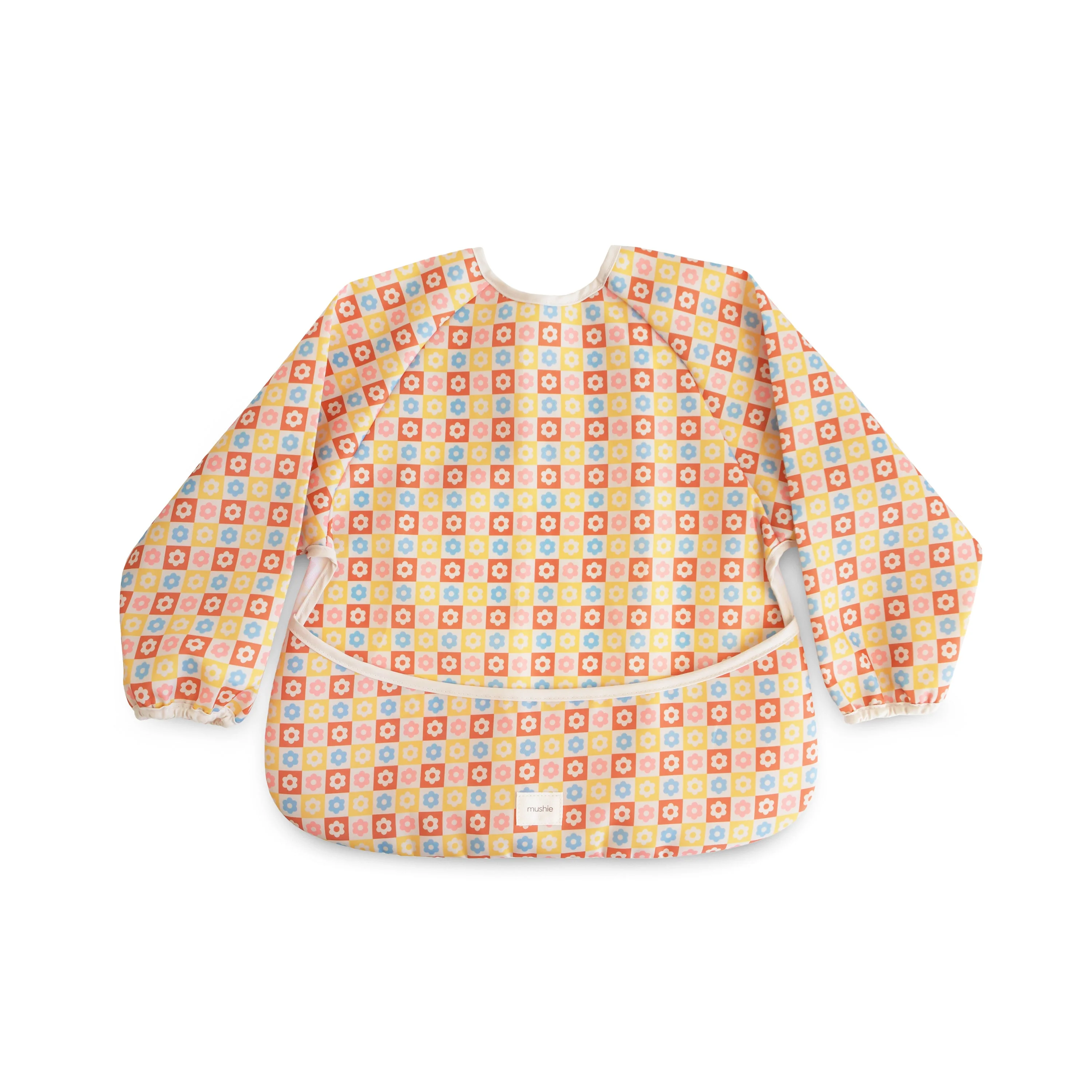Mushie Long Sleeve Bib - Image 13
