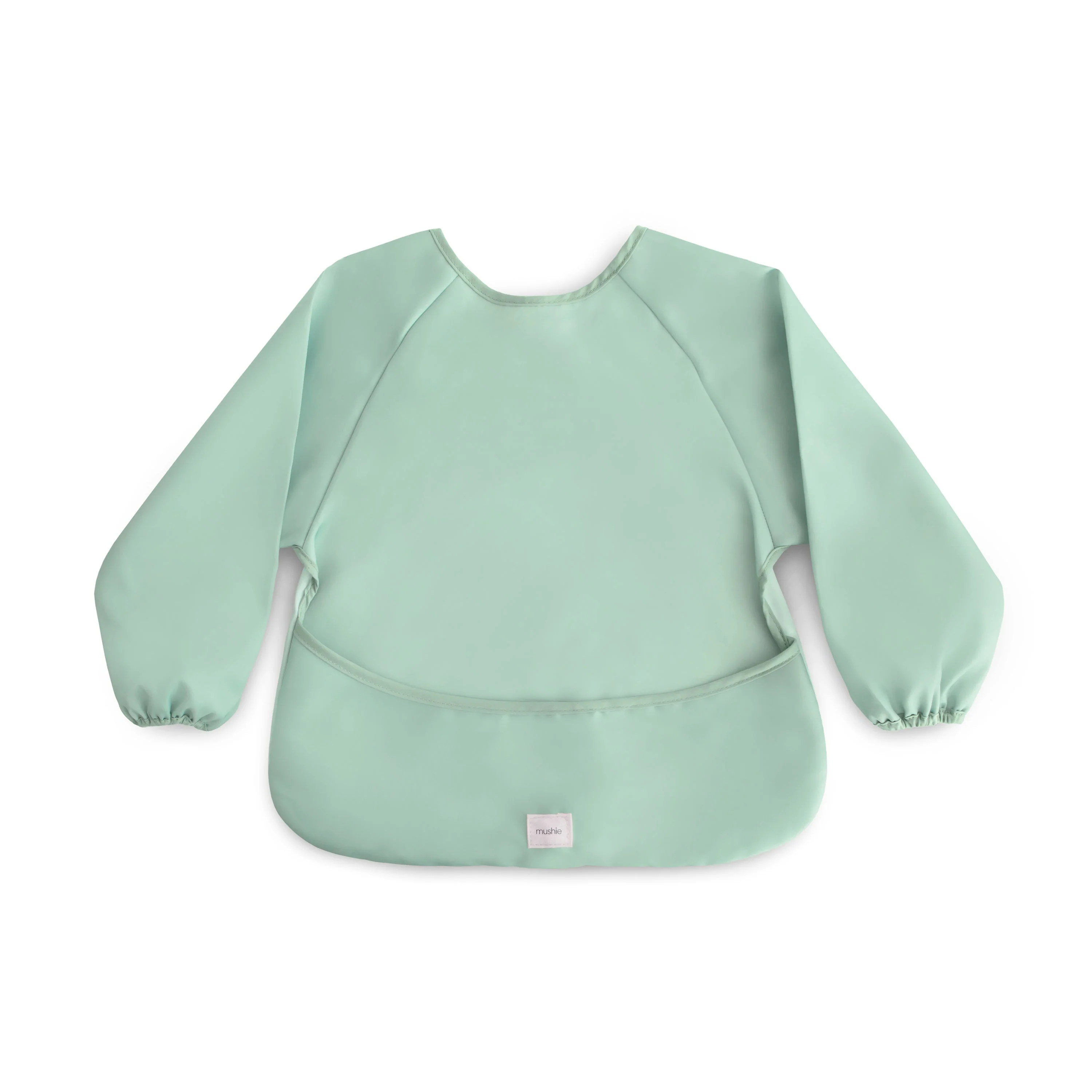 Mushie Long Sleeve Bib - Image 17