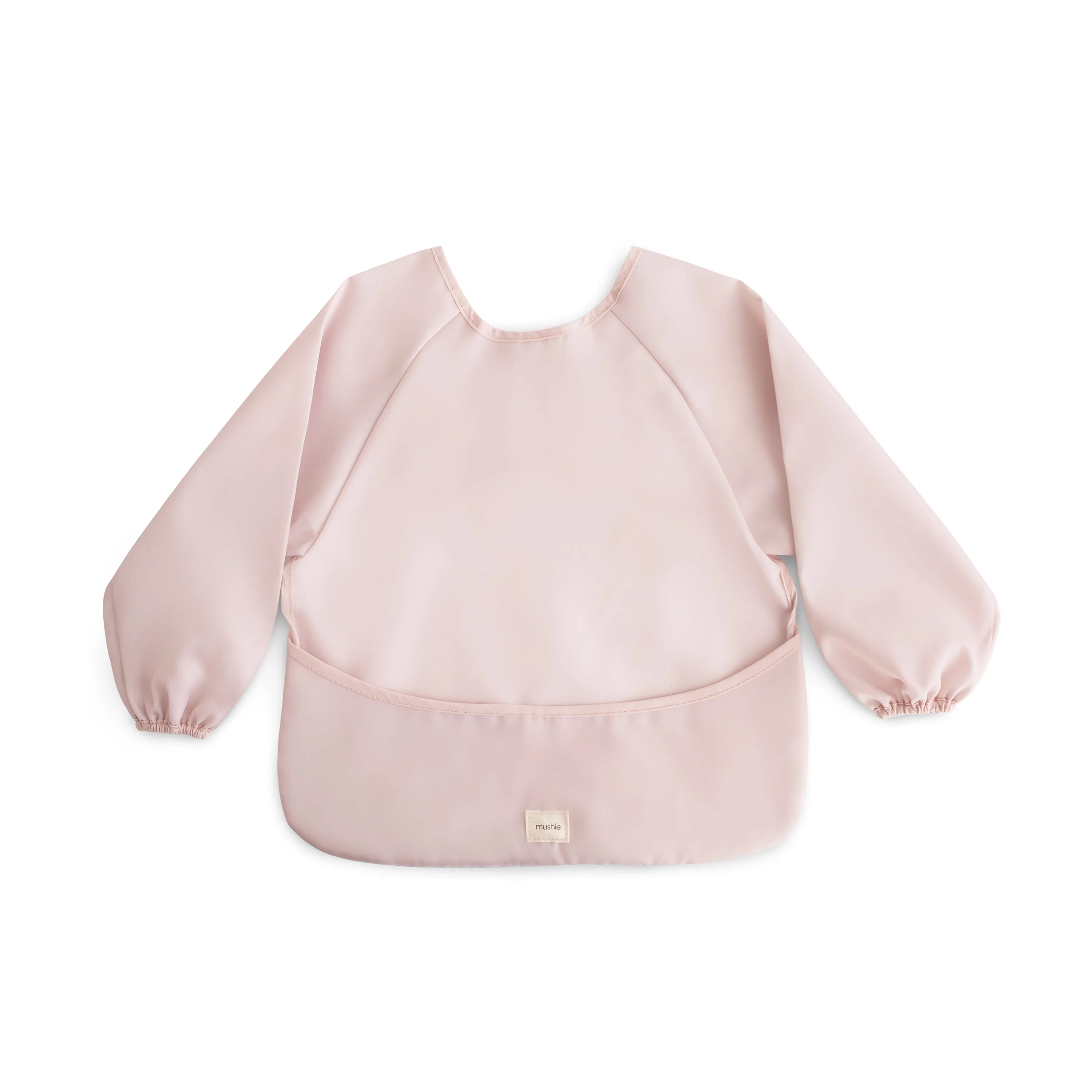 Mushie Long Sleeve Bib - Image 18