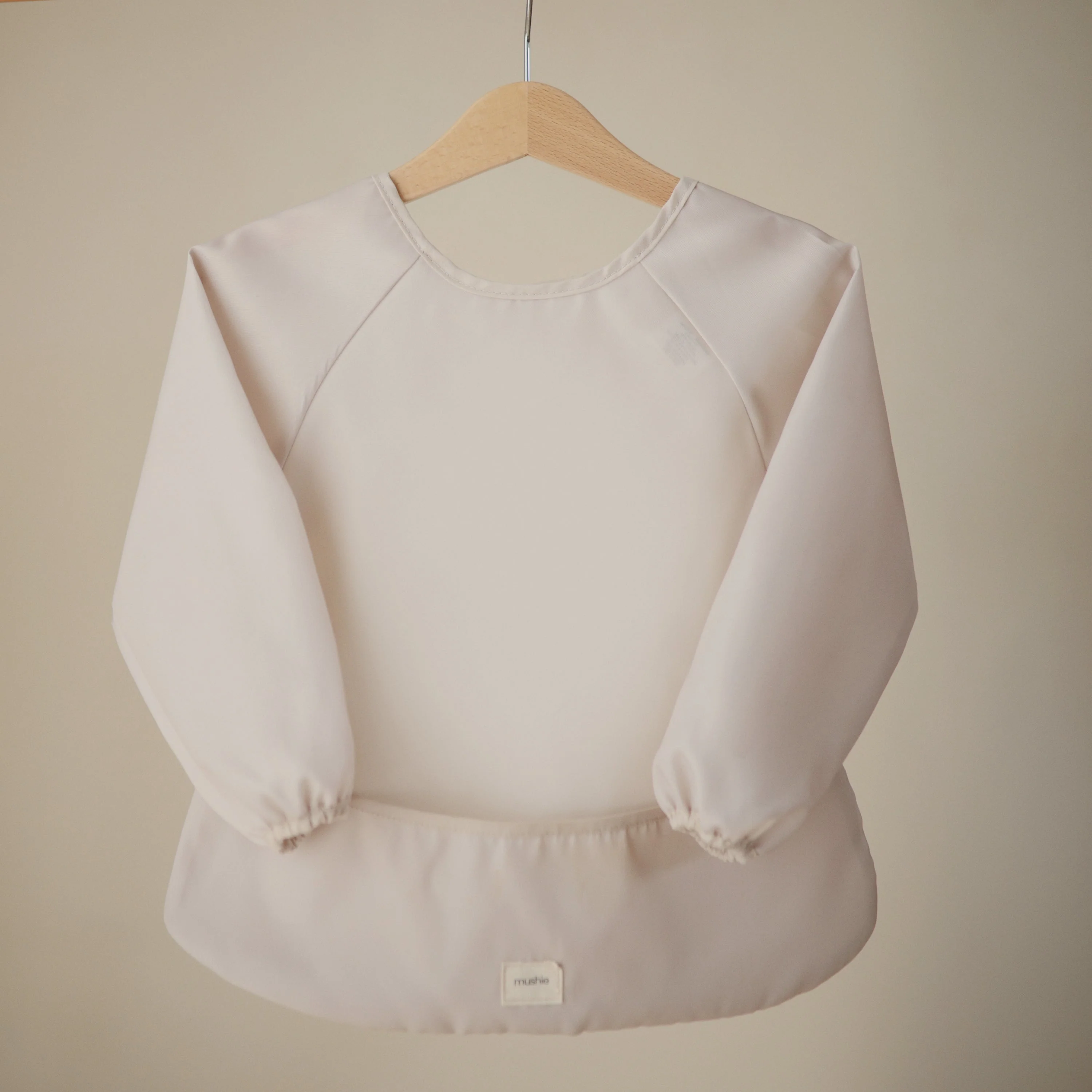 Mushie Long Sleeve Bib - Image 61