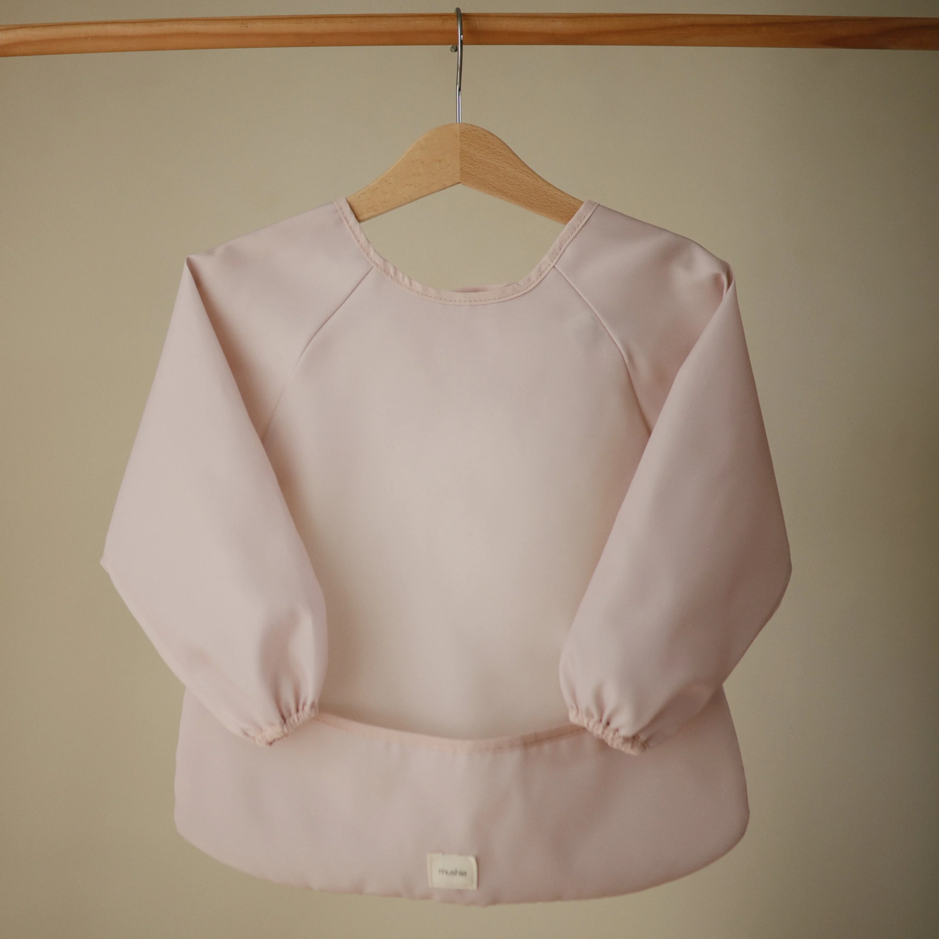 Mushie Long Sleeve Bib - Image 62