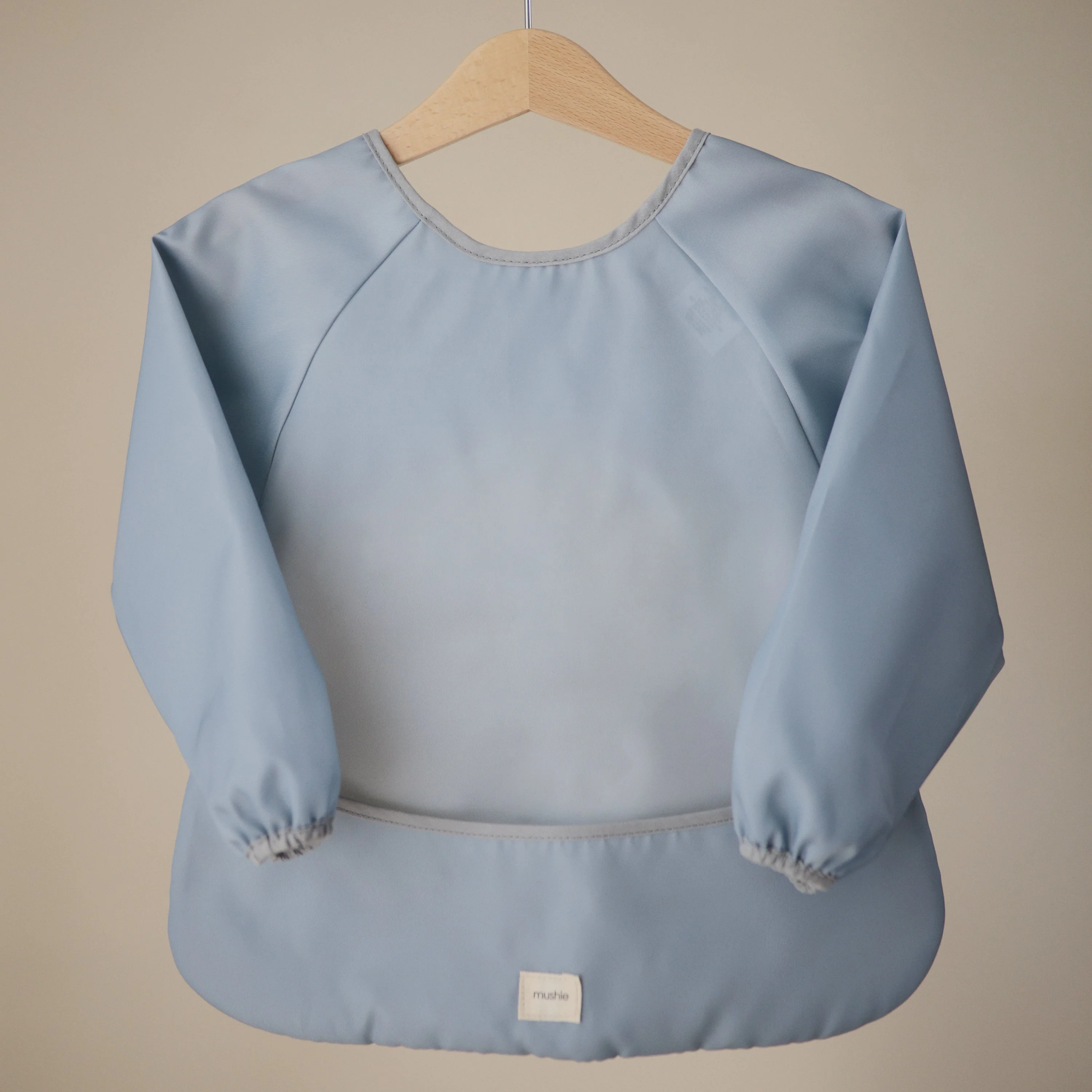 Mushie Long Sleeve Bib - Image 64