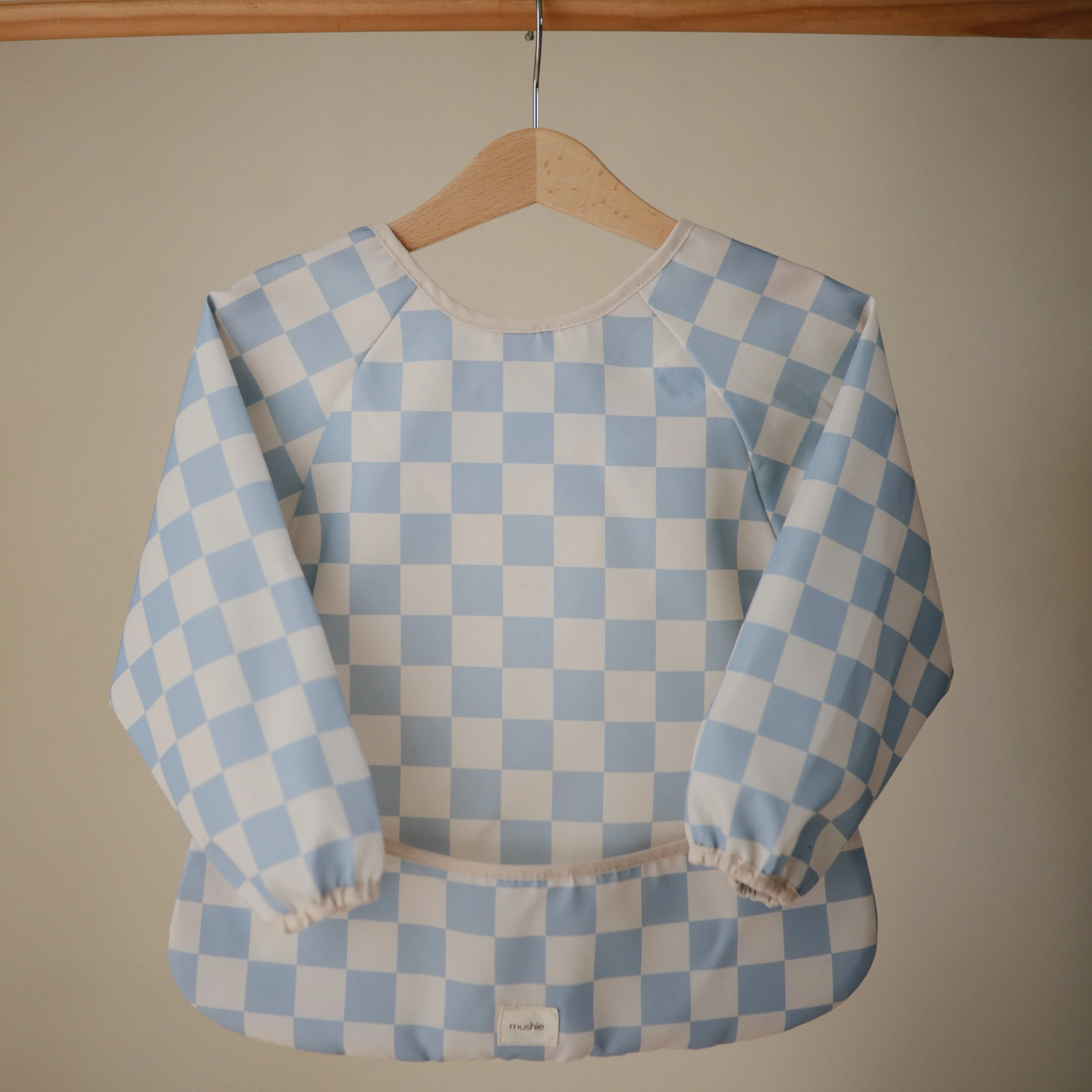 Mushie Long Sleeve Bib - Image 65