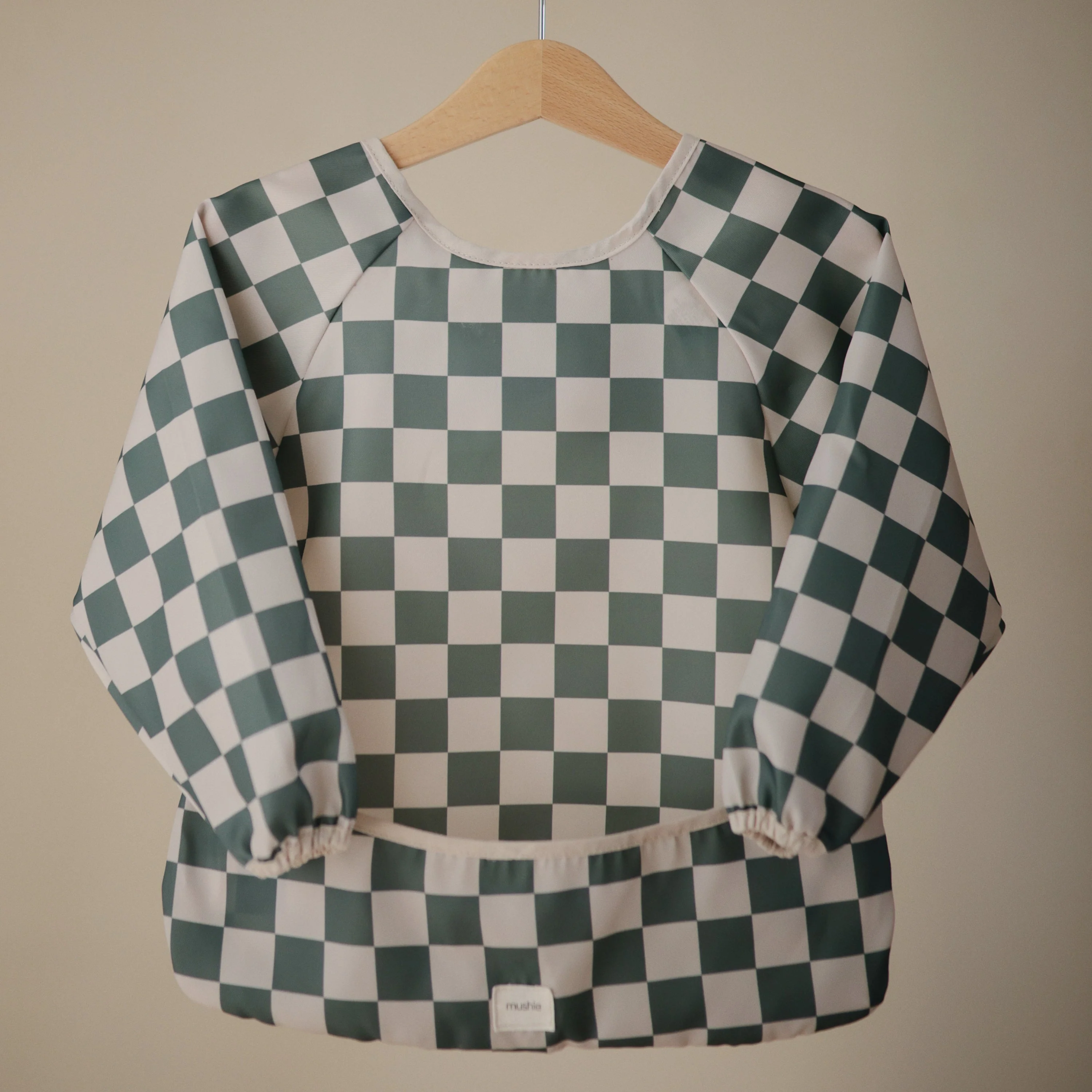 Mushie Long Sleeve Bib - Image 66