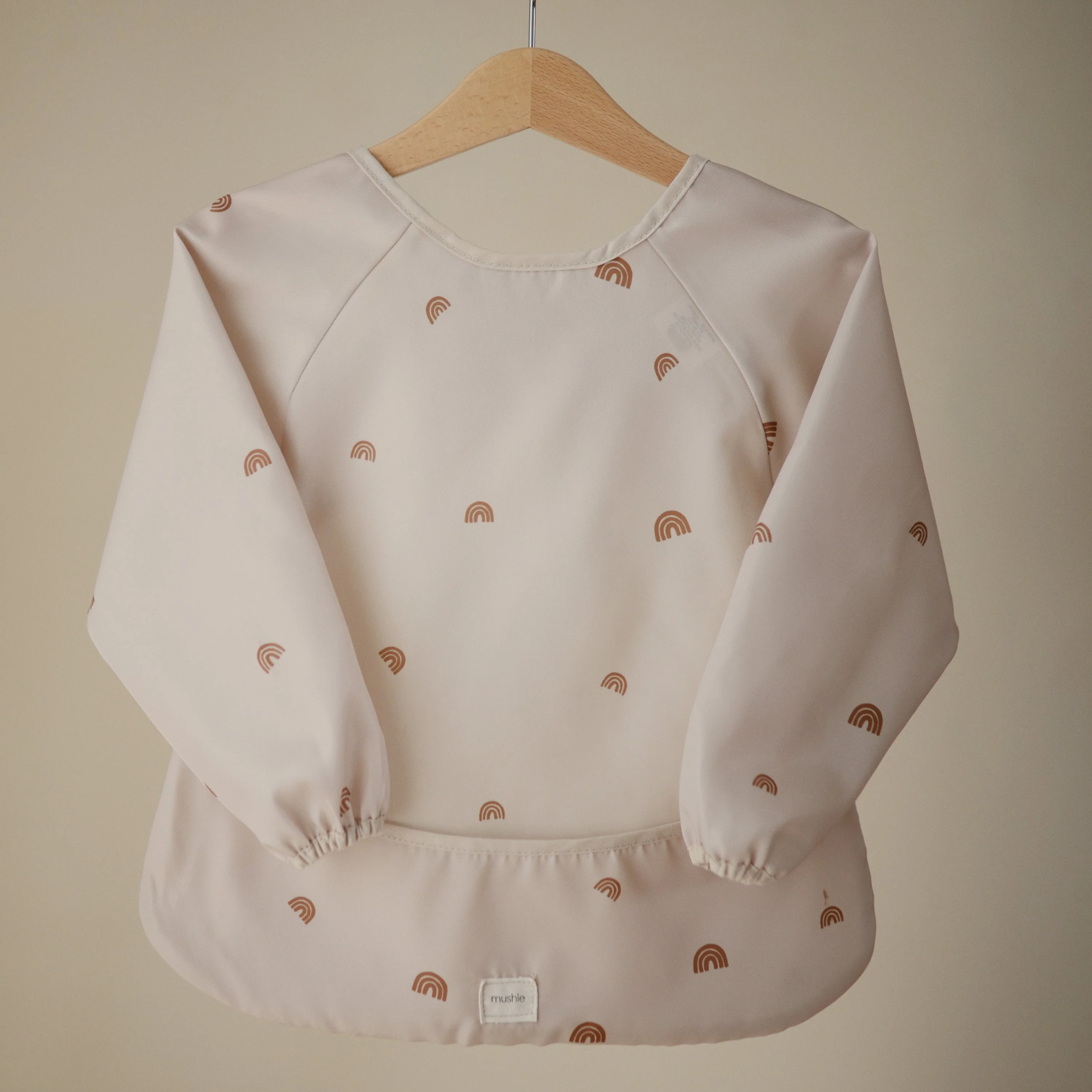 Mushie Long Sleeve Bib - Image 67