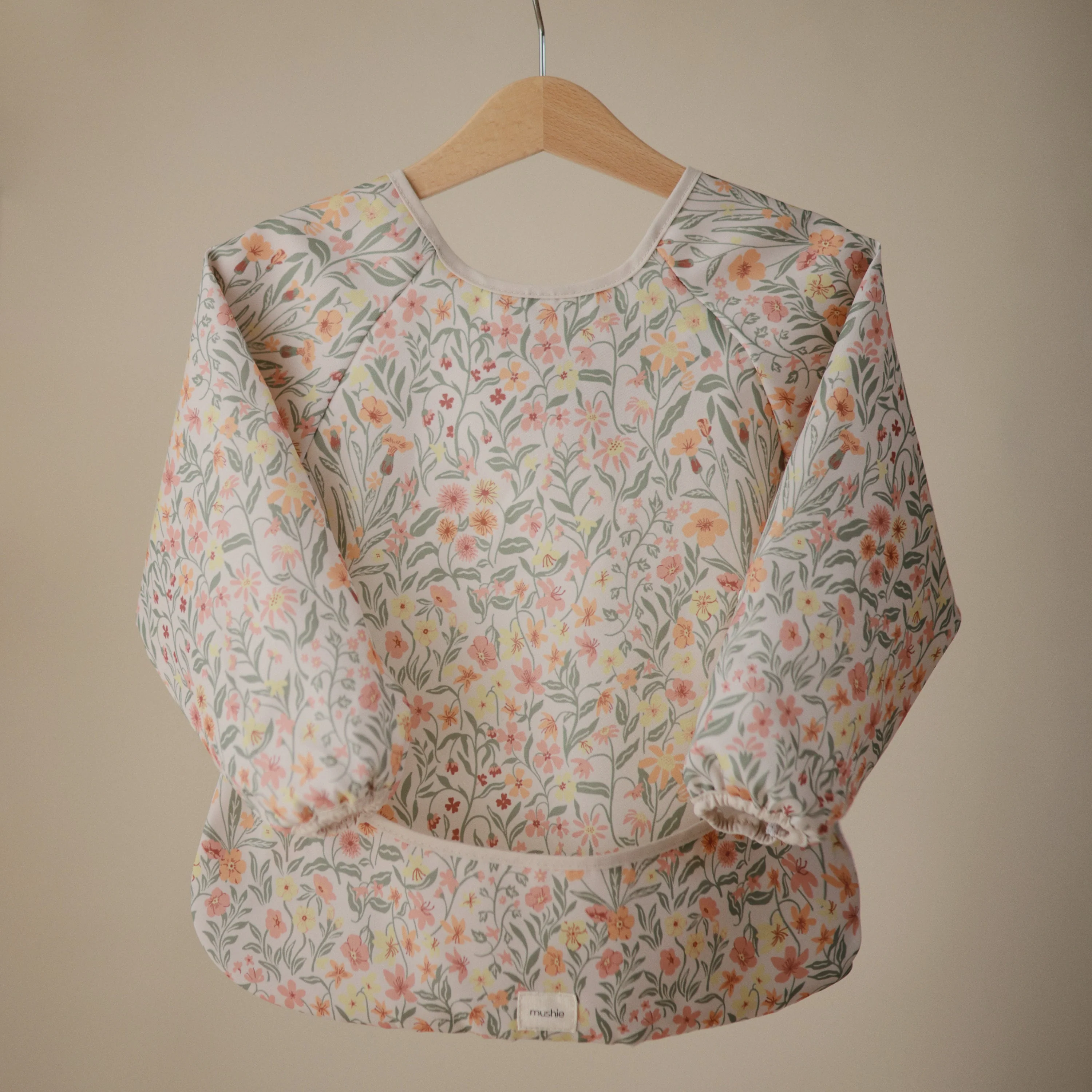 Mushie Long Sleeve Bib - Image 68