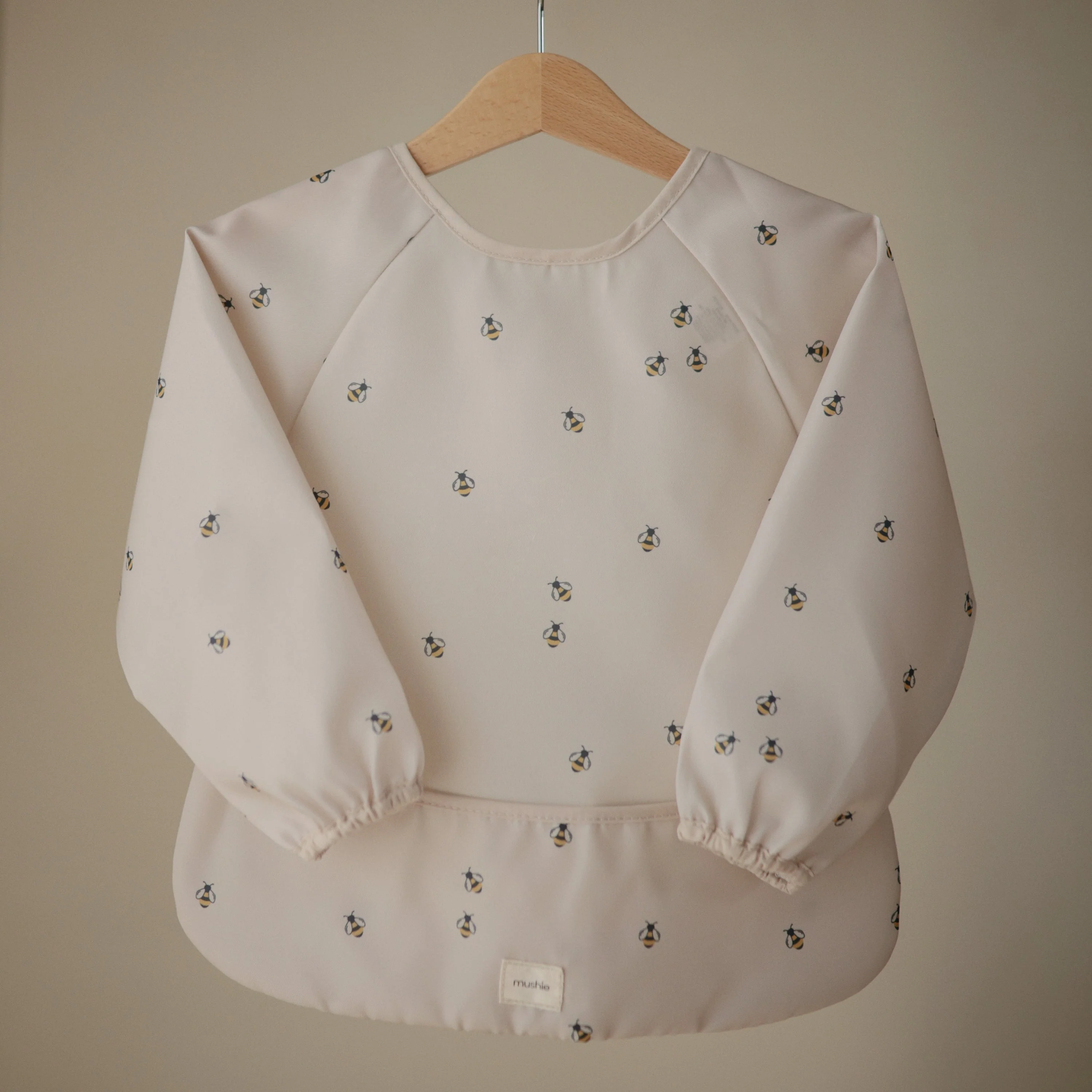 Mushie Long Sleeve Bib - Image 69