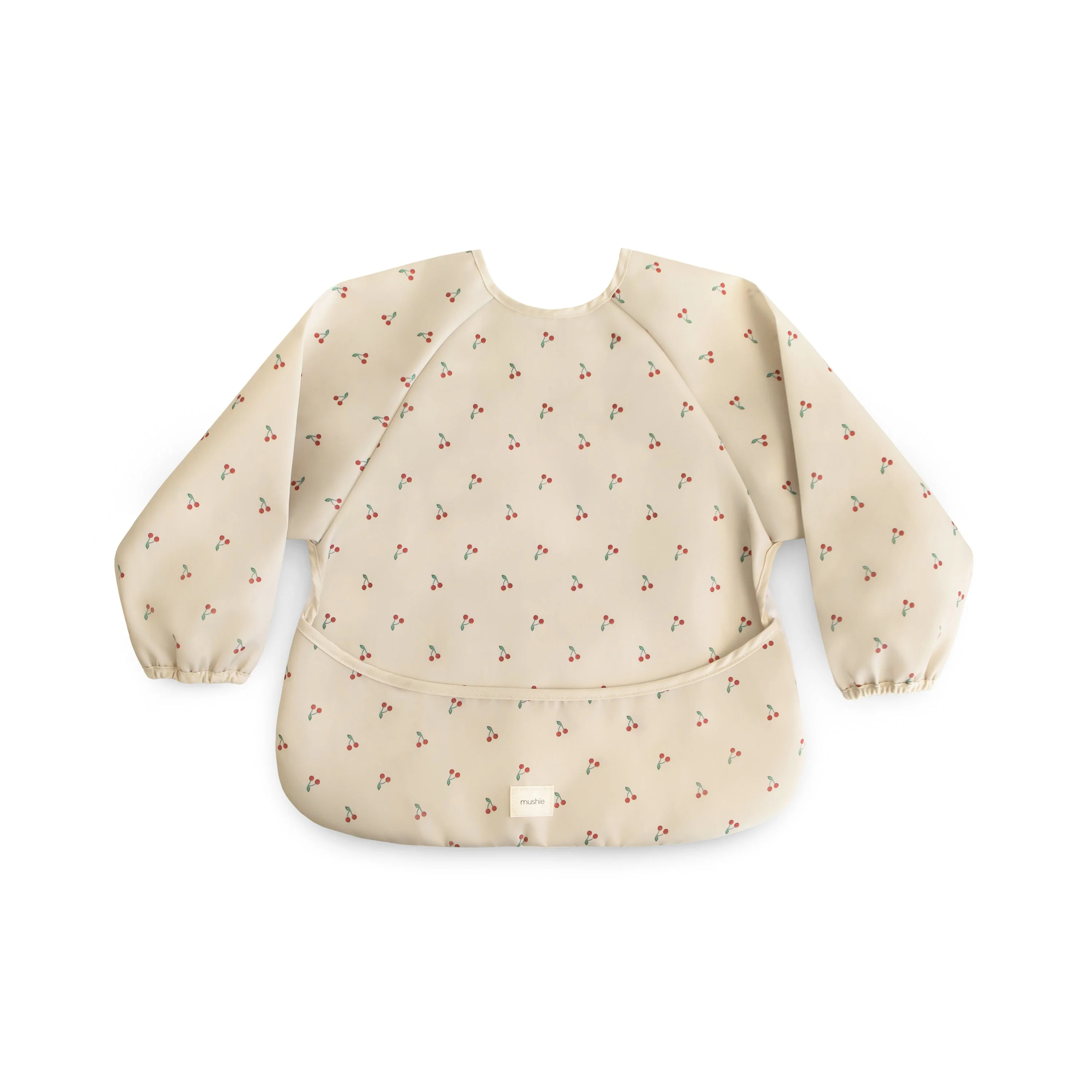 Mushie Long Sleeve Bib - Image 7