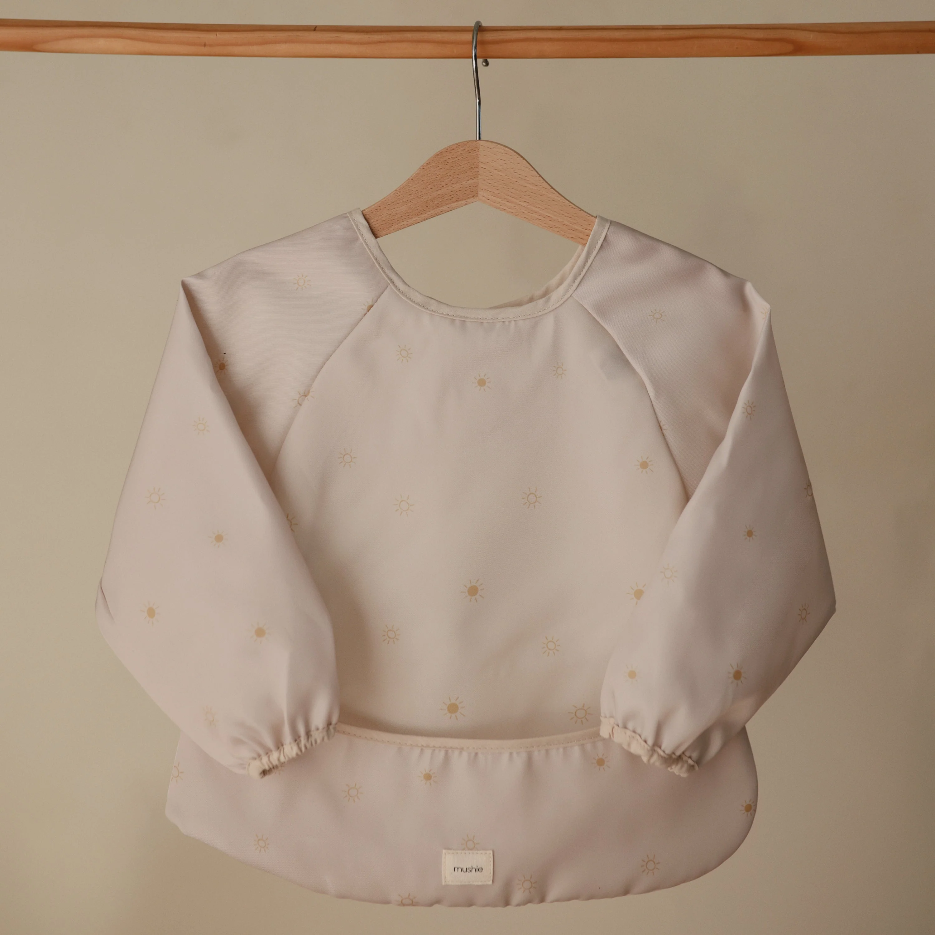 Mushie Long Sleeve Bib - Image 71