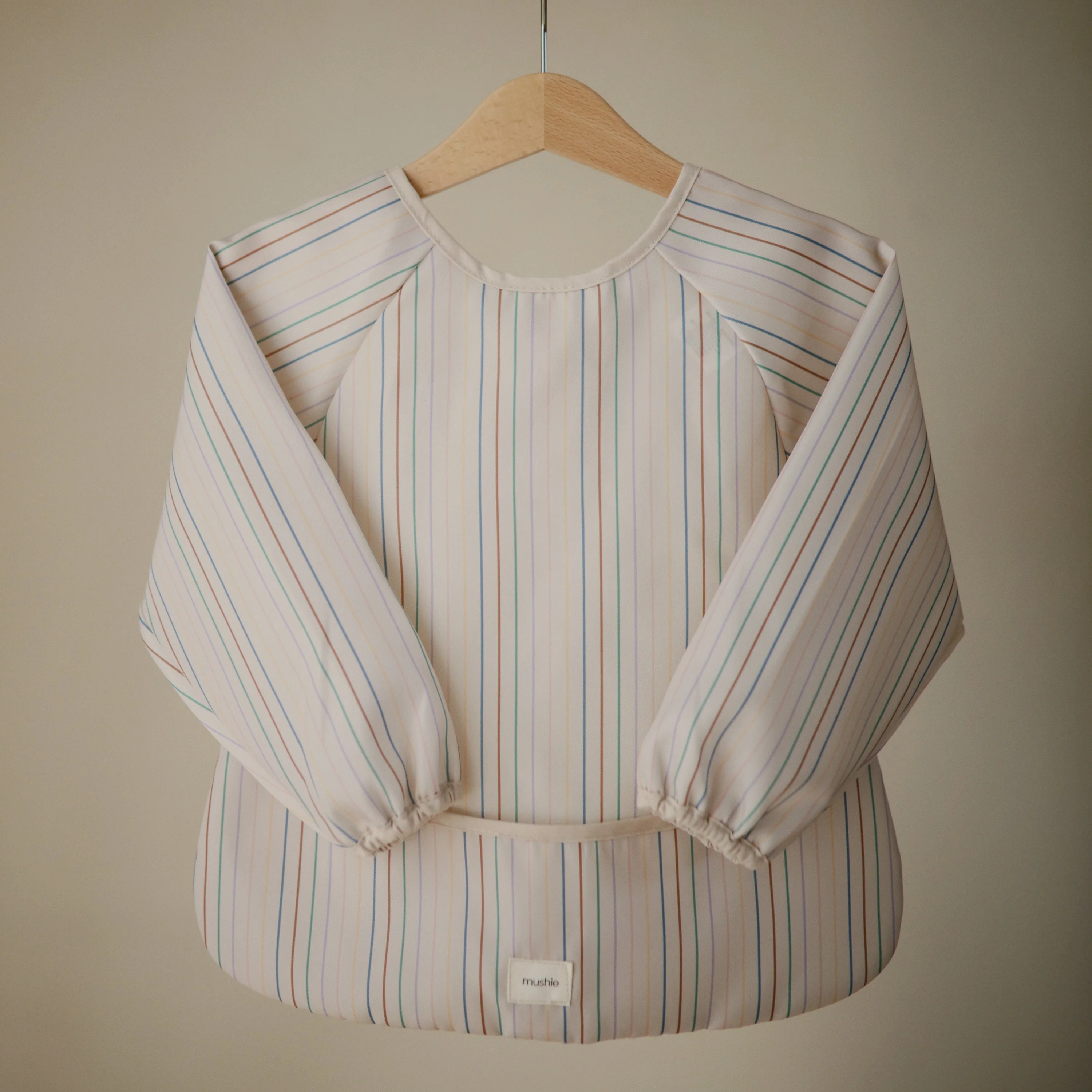 Mushie Long Sleeve Bib - Image 74