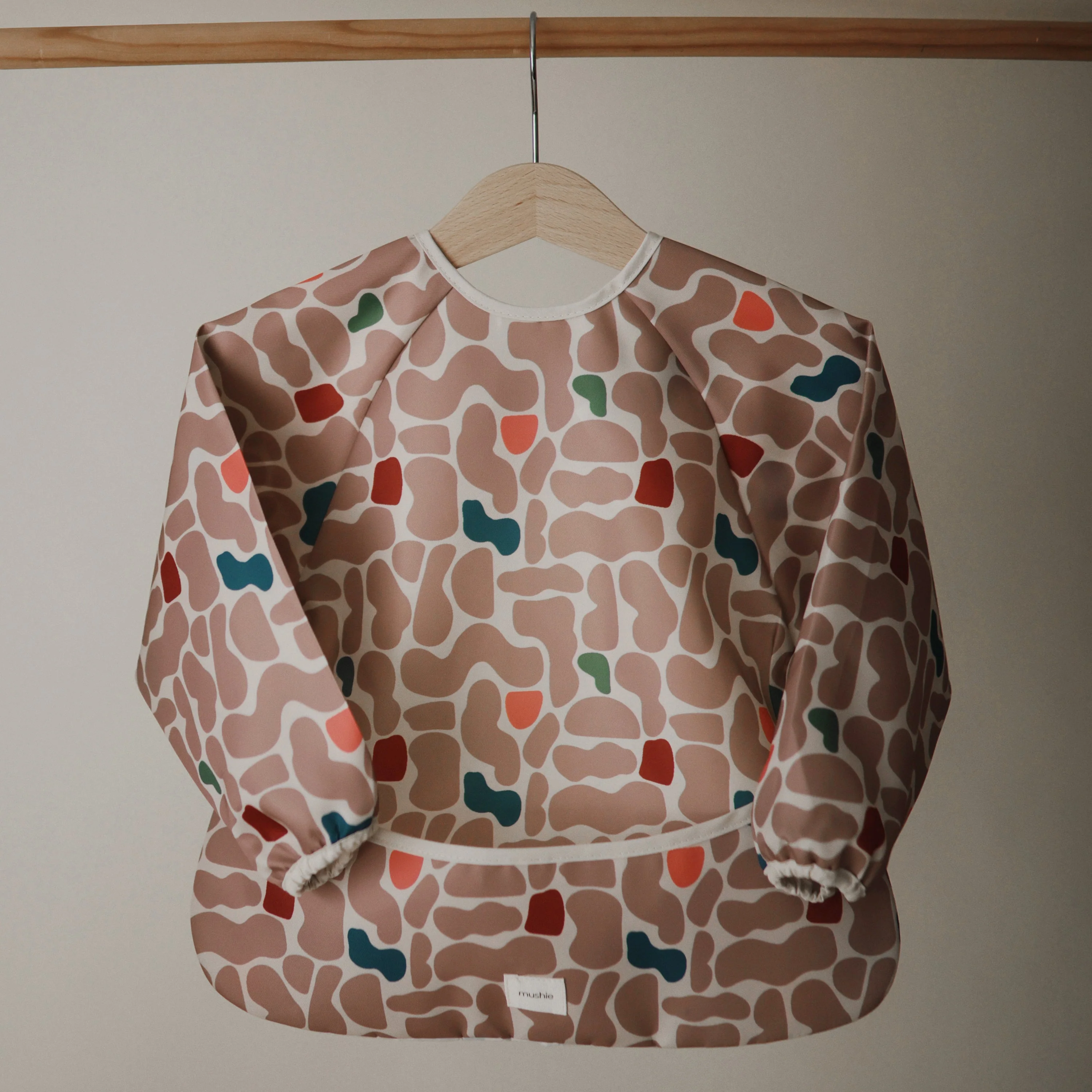 Mushie Long Sleeve Bib - Image 79