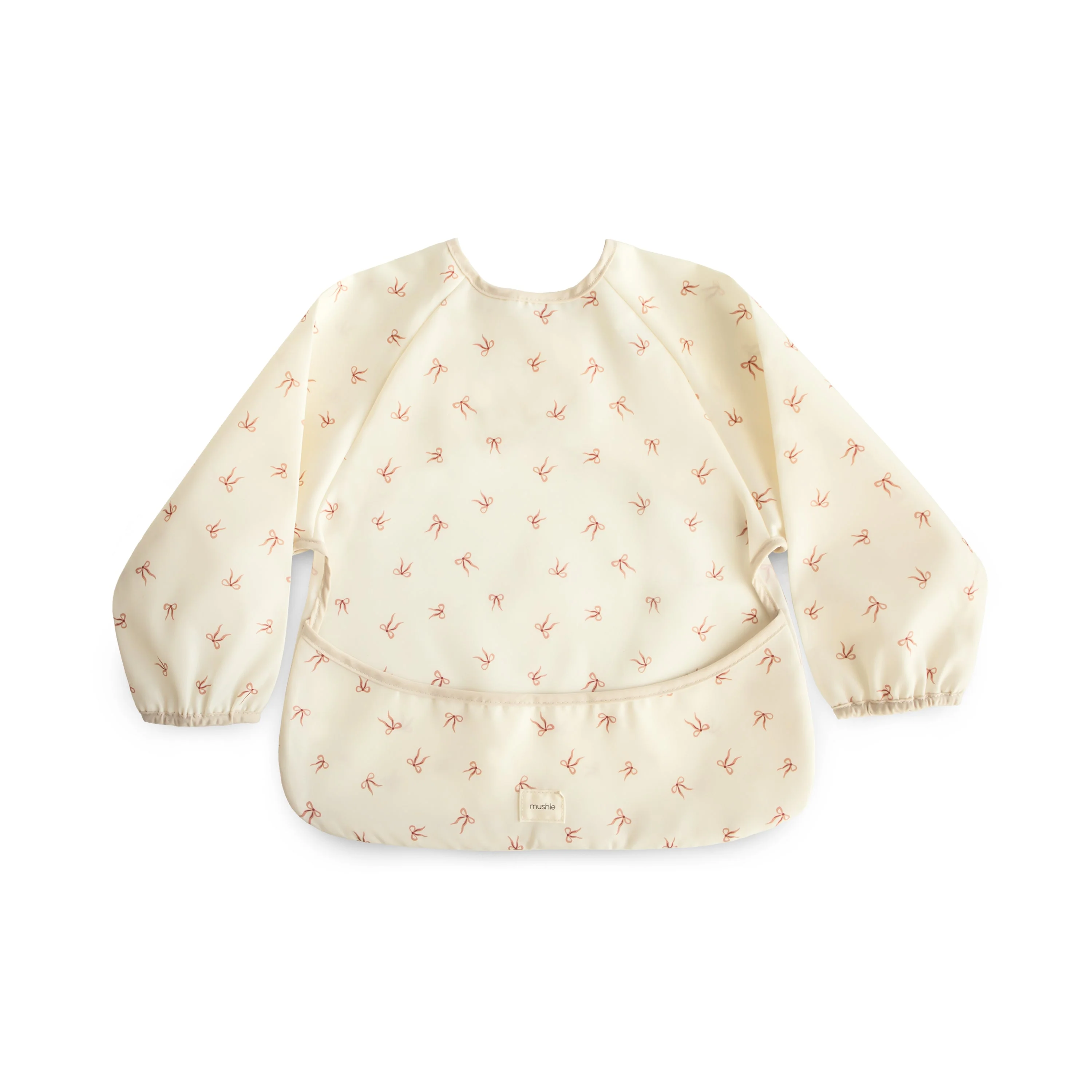 Mushie Long Sleeve Bib - Image 81